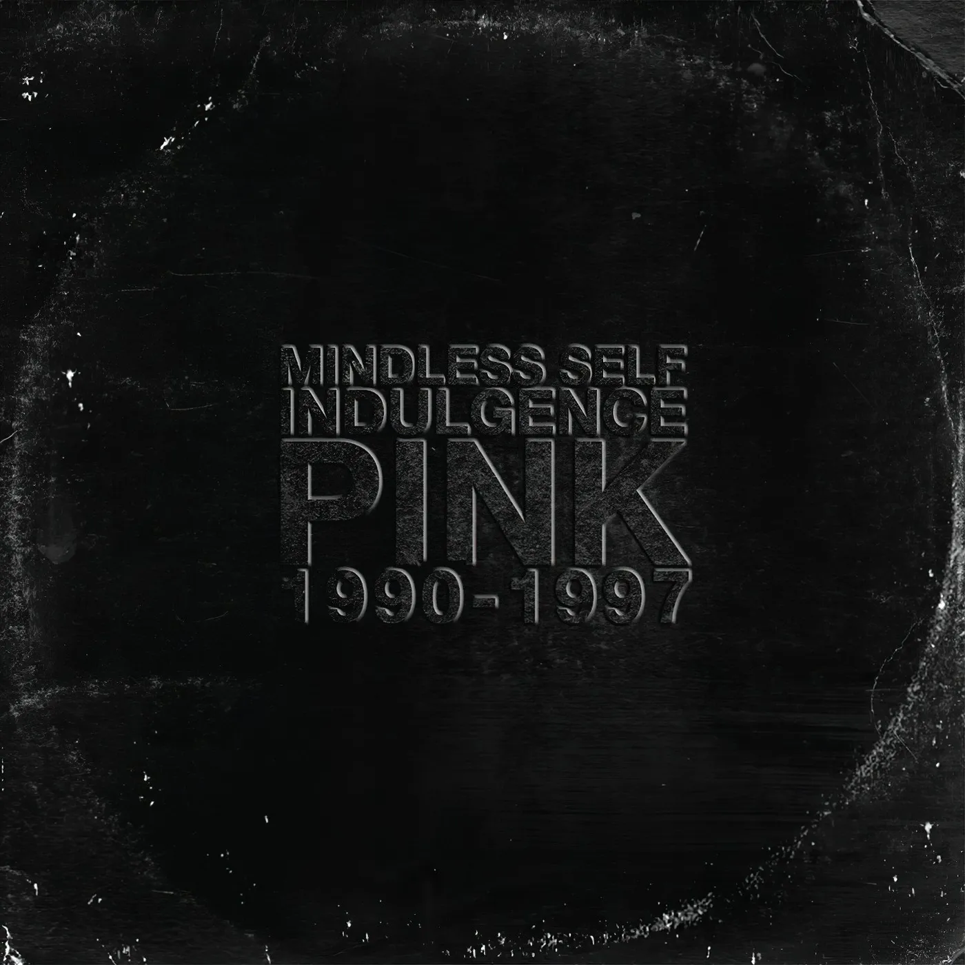 Mindless Self Indulgence / Pink (1990-1997) - 2LP Vinyl