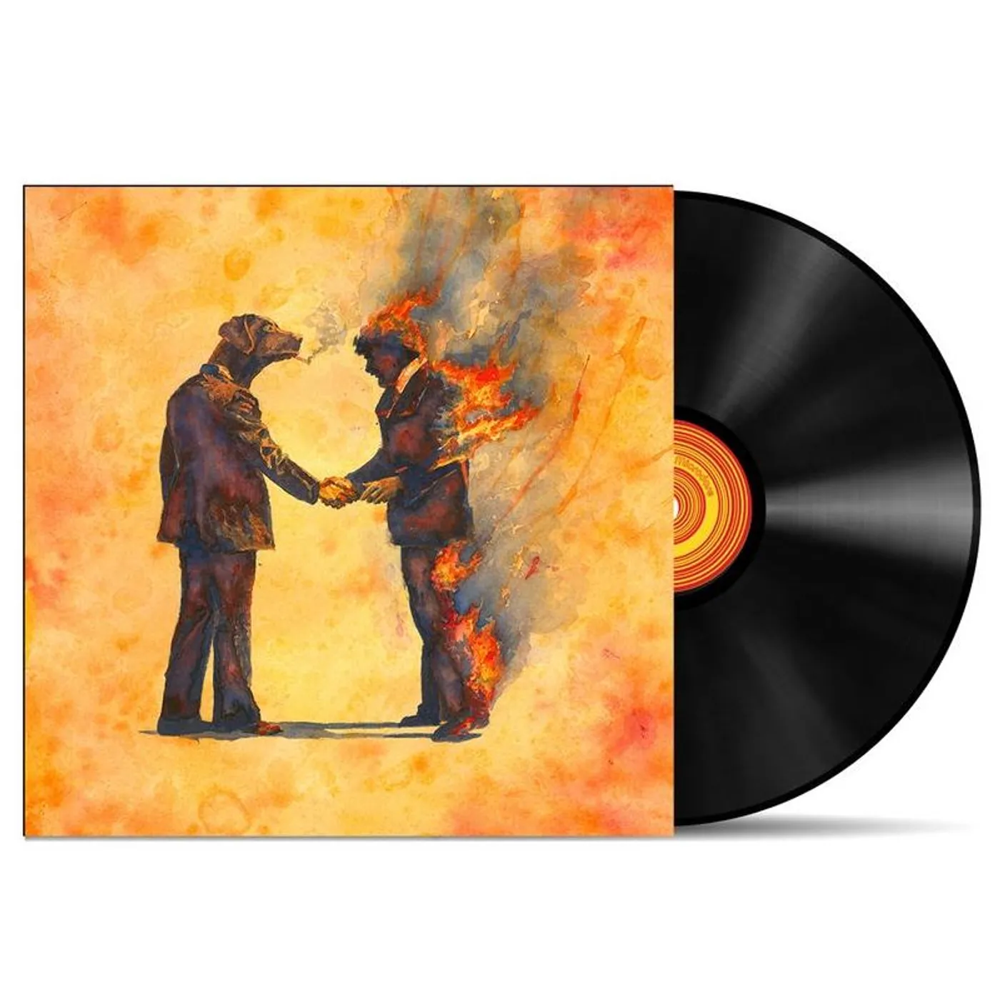 Fred Fortin / Microdose - LP Vinyl