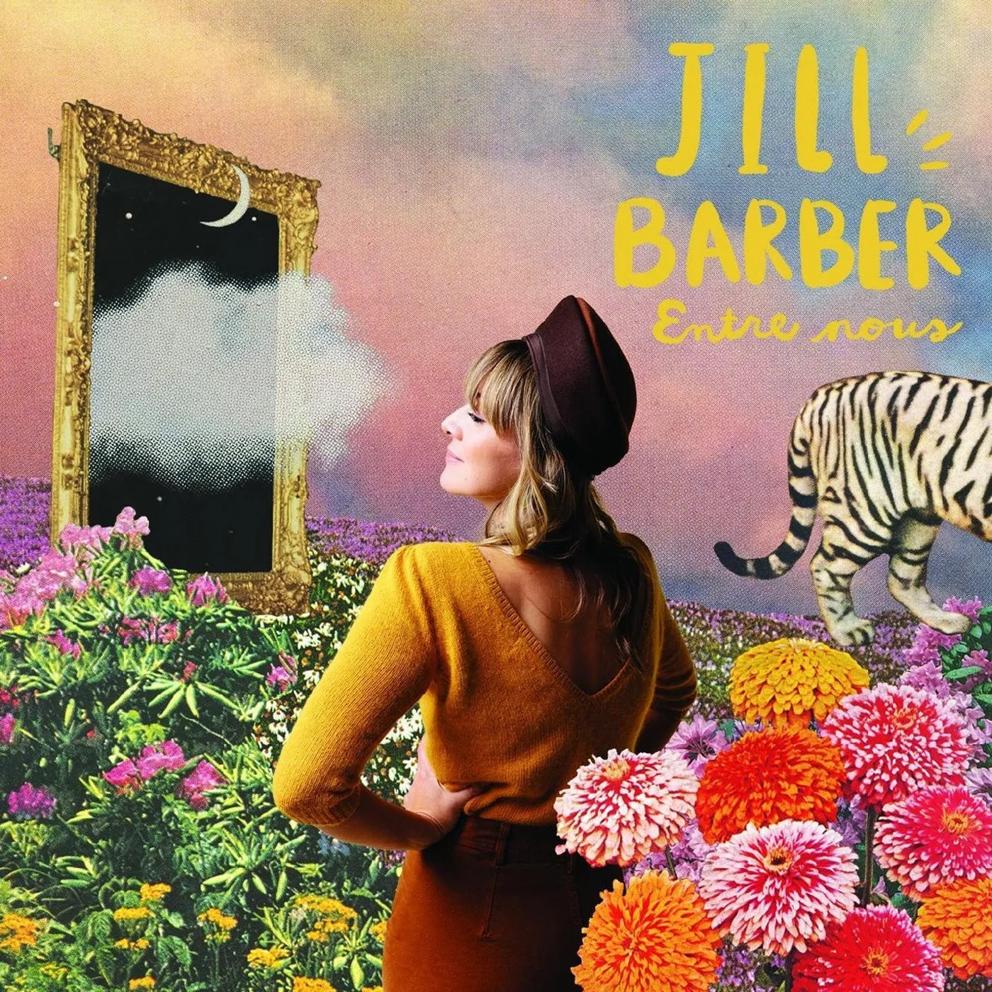 Jill Barber / Entre nous - LP Vinyl
