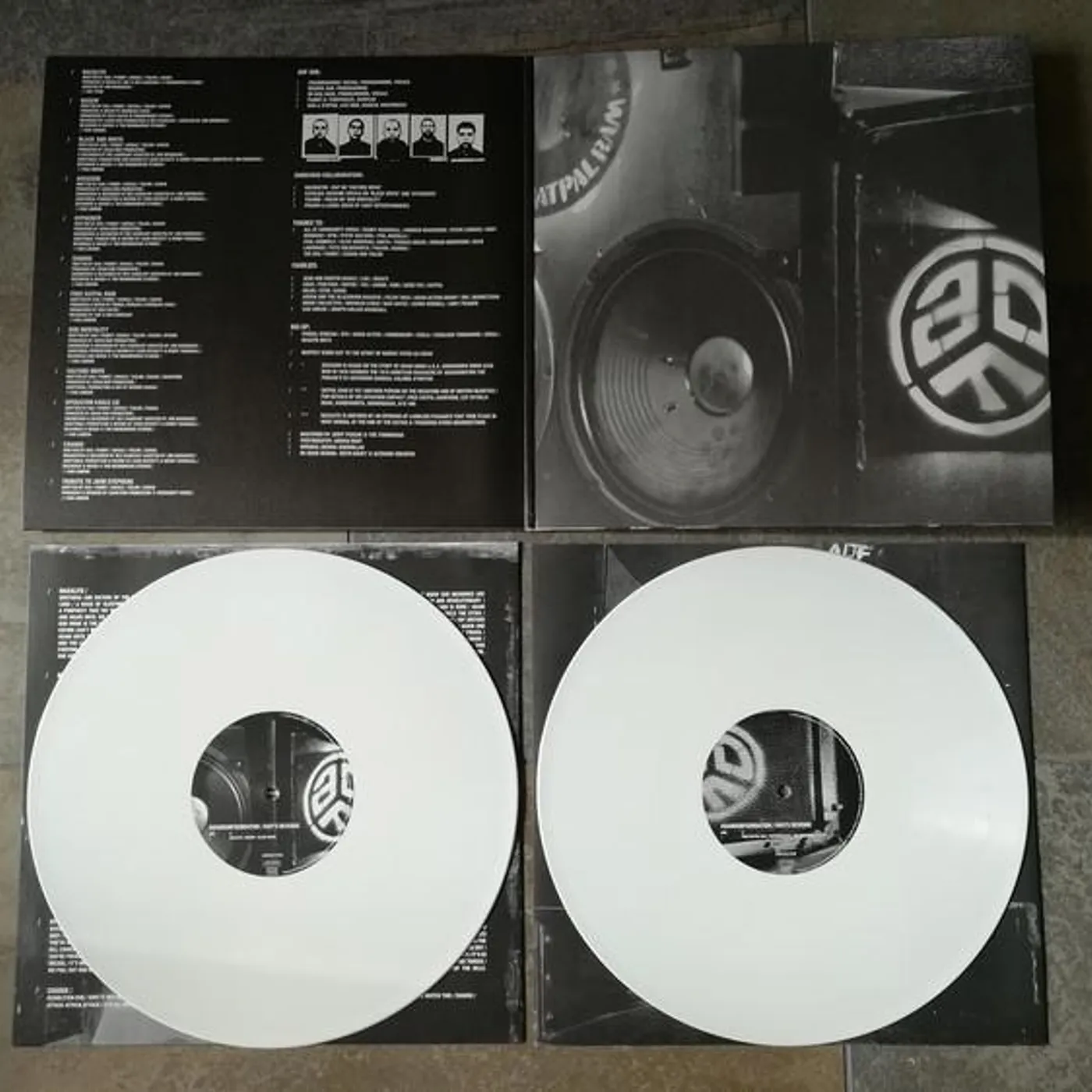 Asian Dub Foundation / Rafi's Revenge (20th Anniversary Edition) - 2LP Vinyl
