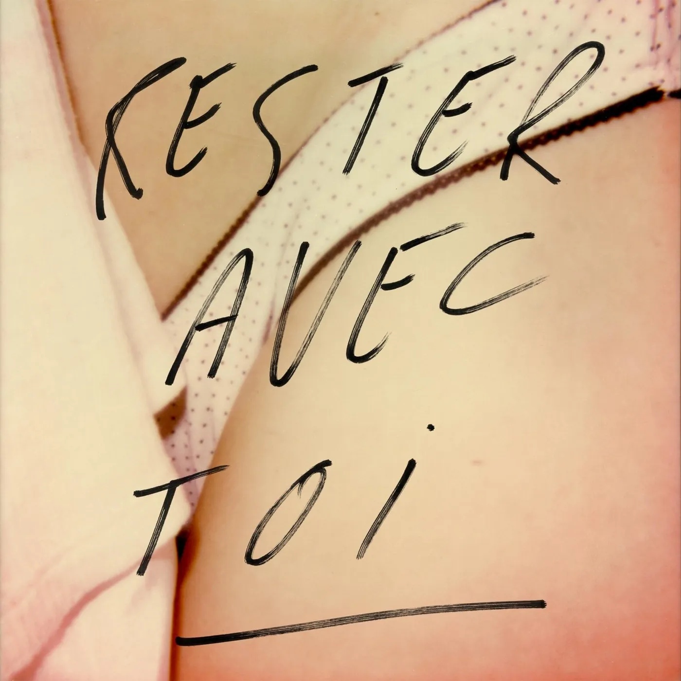 Les Fils du Calvaire / Rester avec toi (EP) - 10" Vinyl + CD
