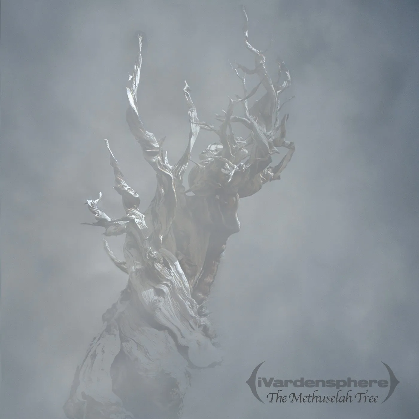 iVardensphere ‎/ The Methuselah Tree - CD