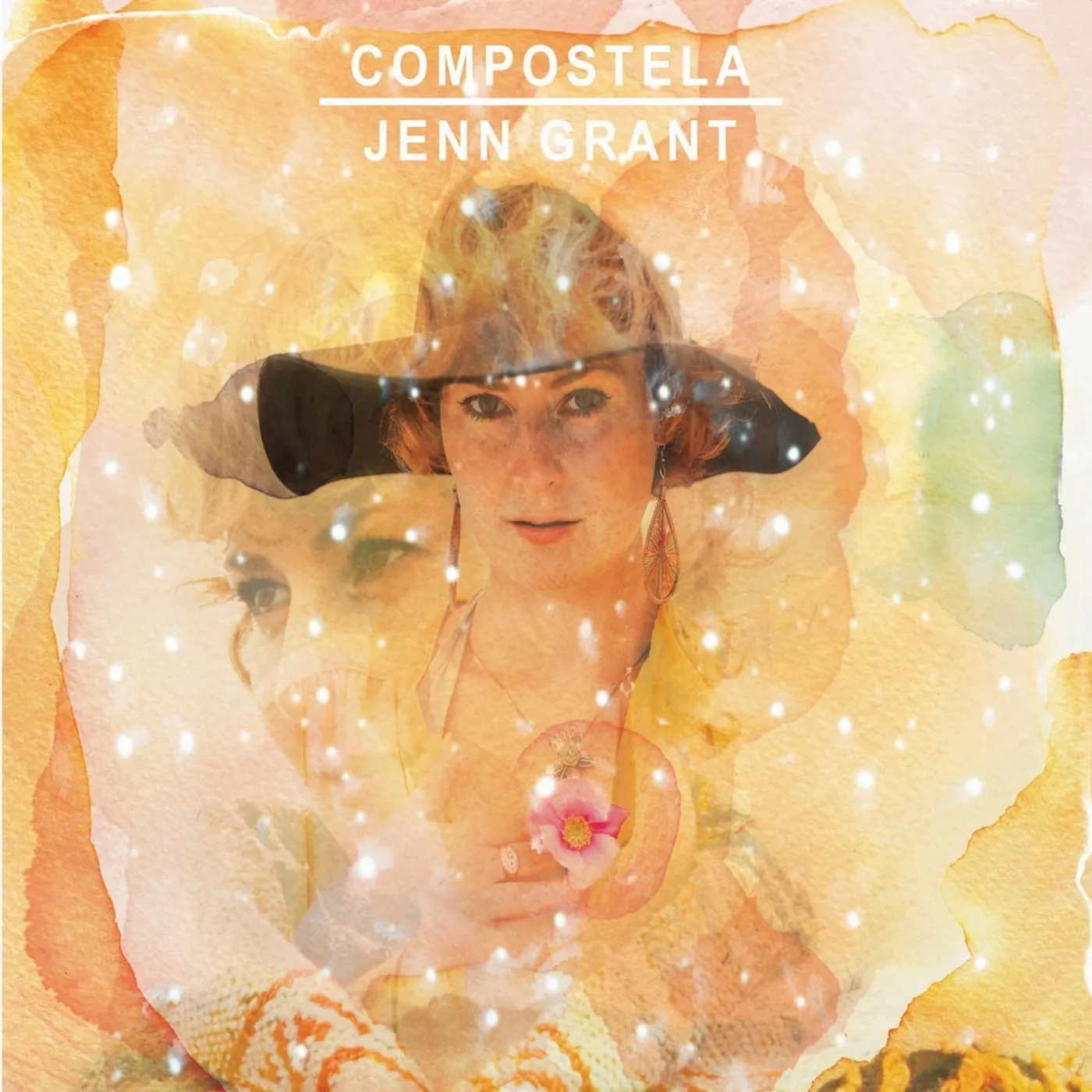 Jenn Grant / Compostela - CD