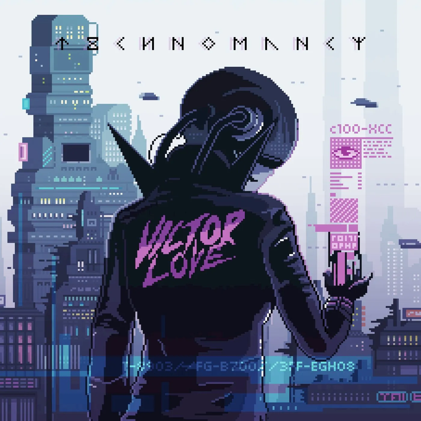 Victor Love / Technomancy - LP Vinyl