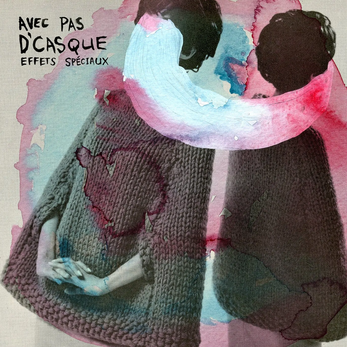 Avec pas d'casque / Effets spéciaux - CD