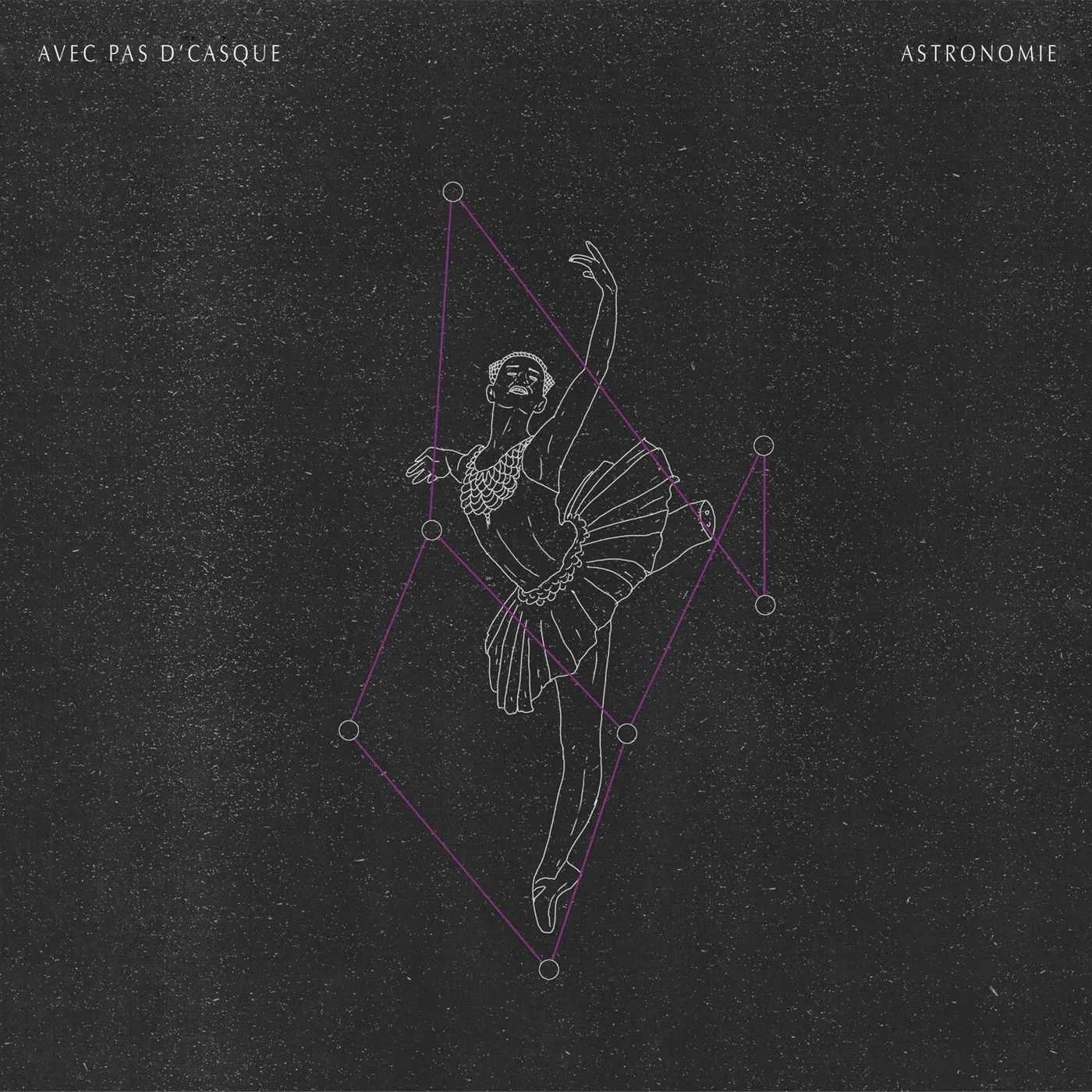 Avec pas d'casque / Astronomie - CD