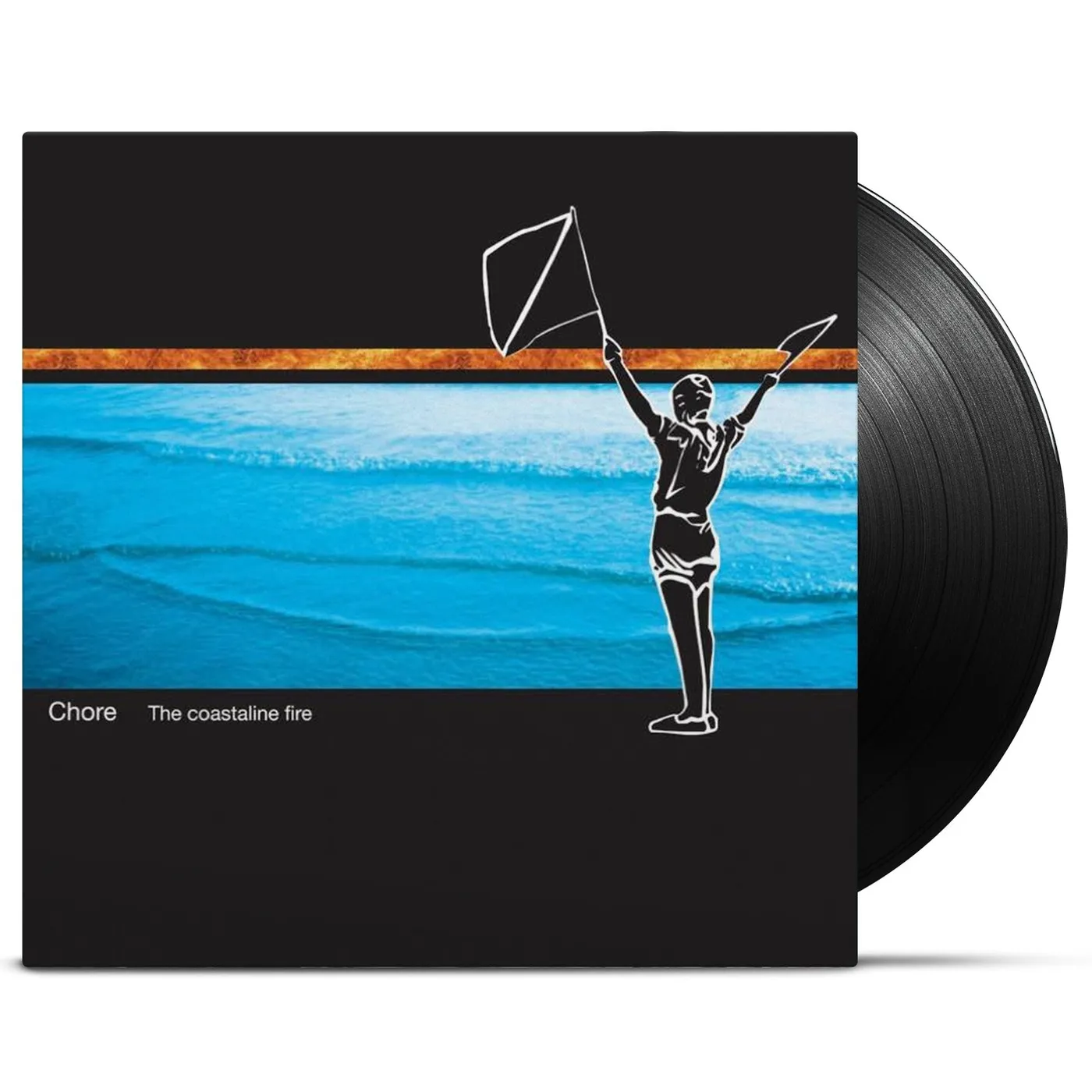 Chore / The Coastaline Fire - 2LP Vinyl