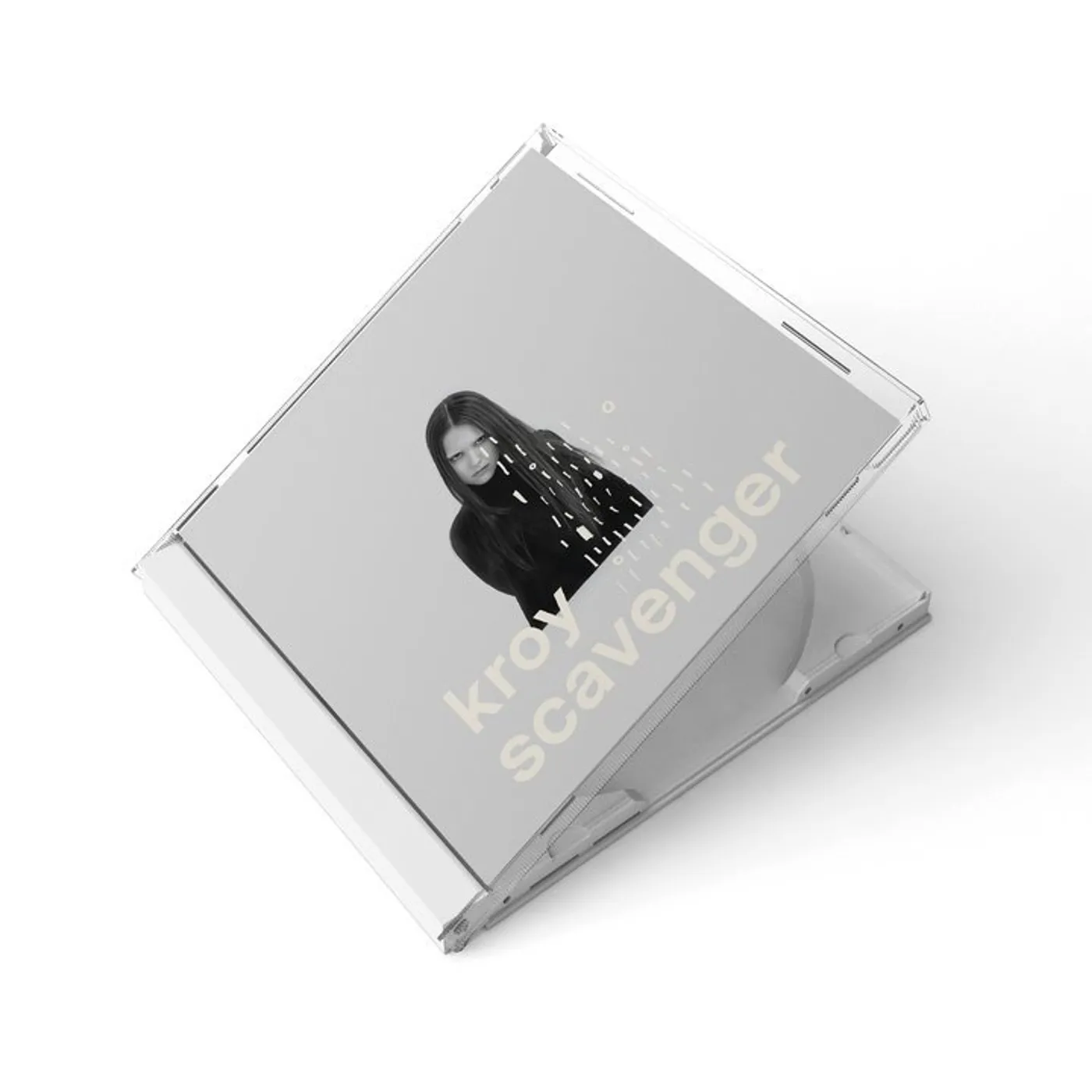 KROY / SCAVENGER - CD