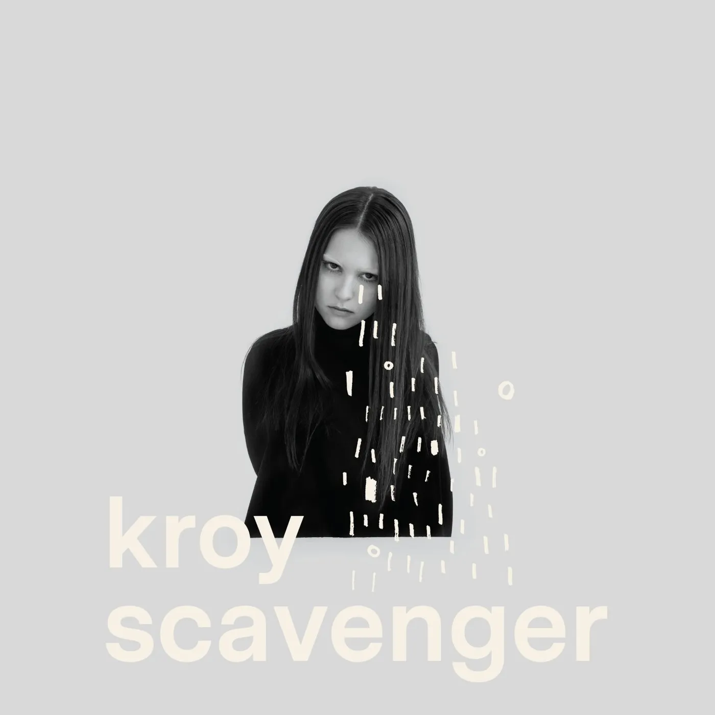 KROY / SCAVENGER - LP Vinyl