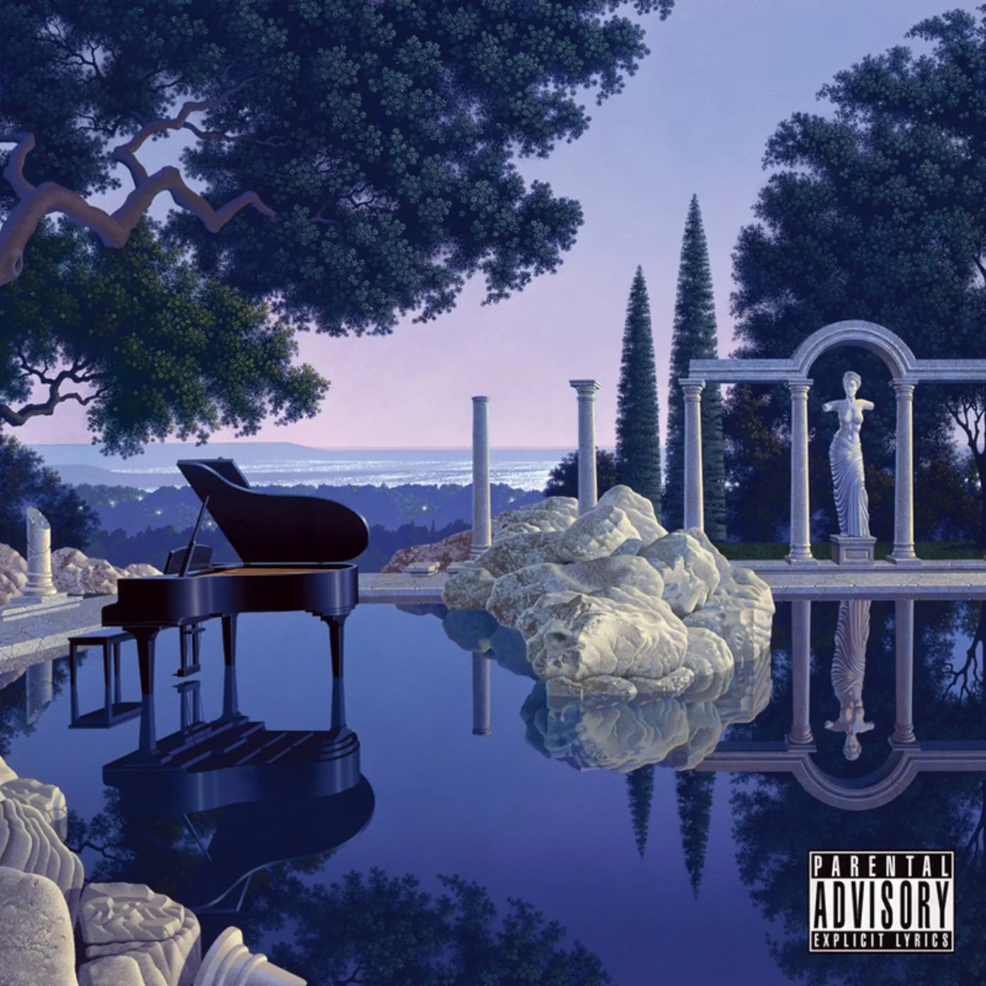 Para One / Passion - LP Vinyl + CD