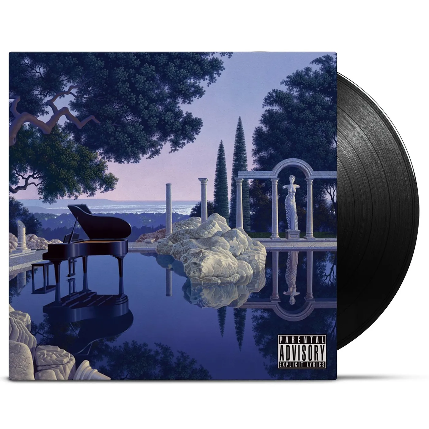 Para One / Passion - LP Vinyl + CD