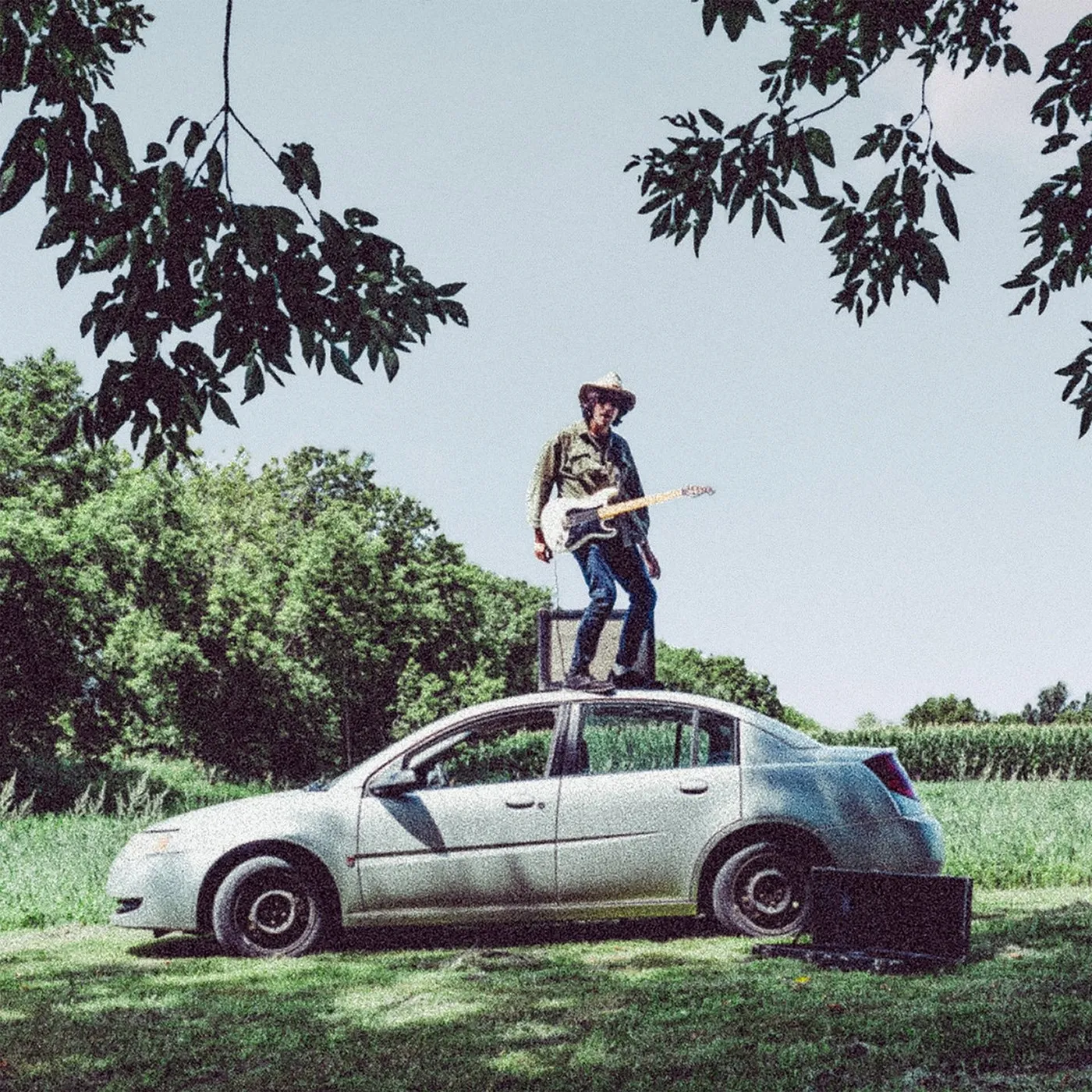 Alex Burger / Sweet Montérégie - LP Vinyl