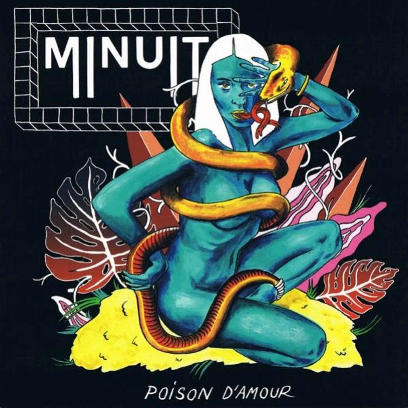 Minuit / Poison d'amour - 7" Vinyl
