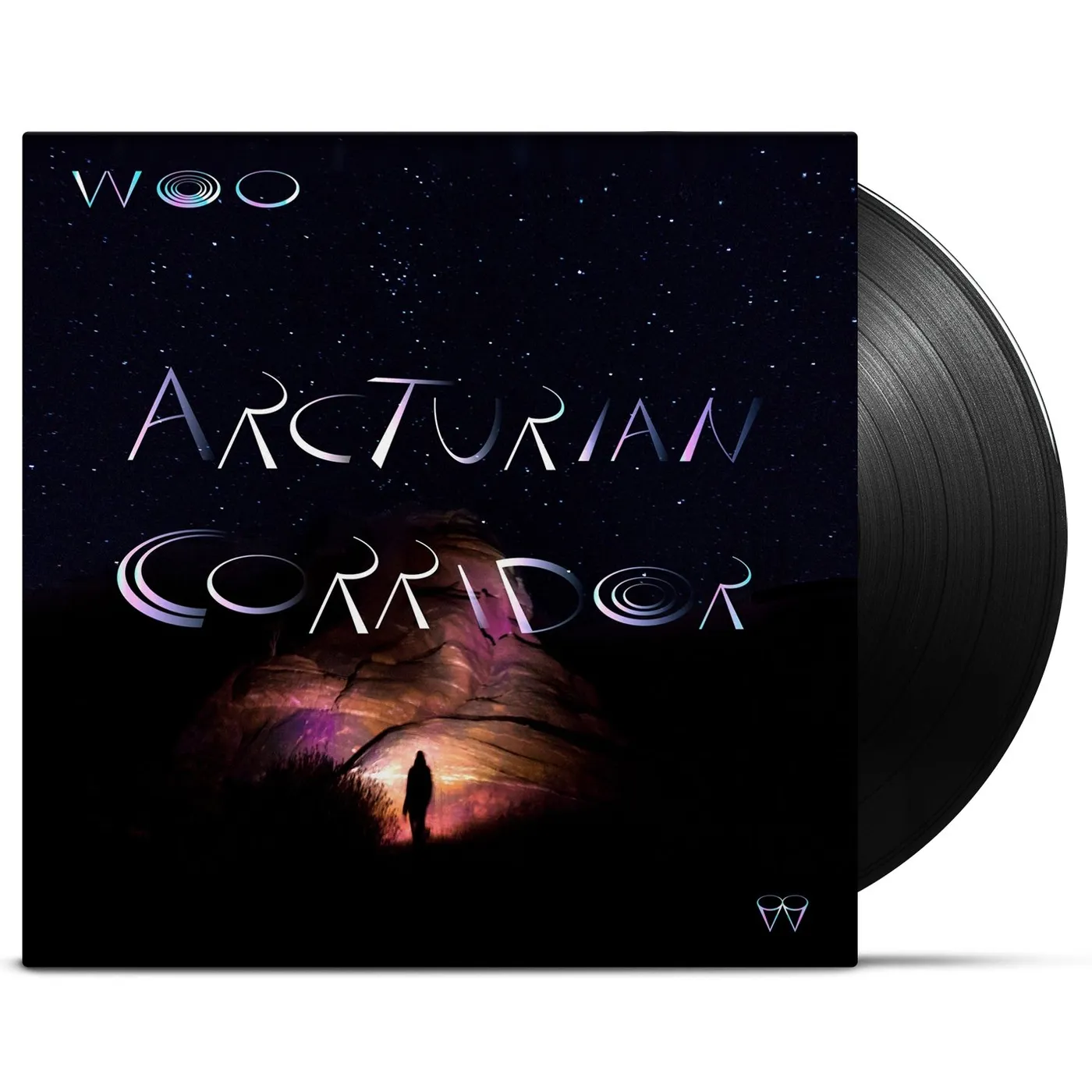 Woo / Arcturian Corridor - LP Vinyl