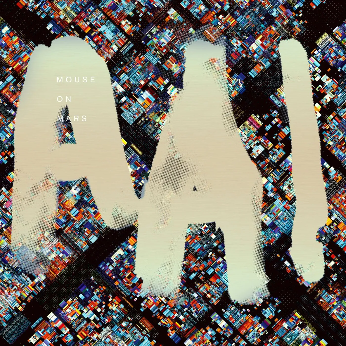 Mouse on Mars / AAI - 2LP Vinyl