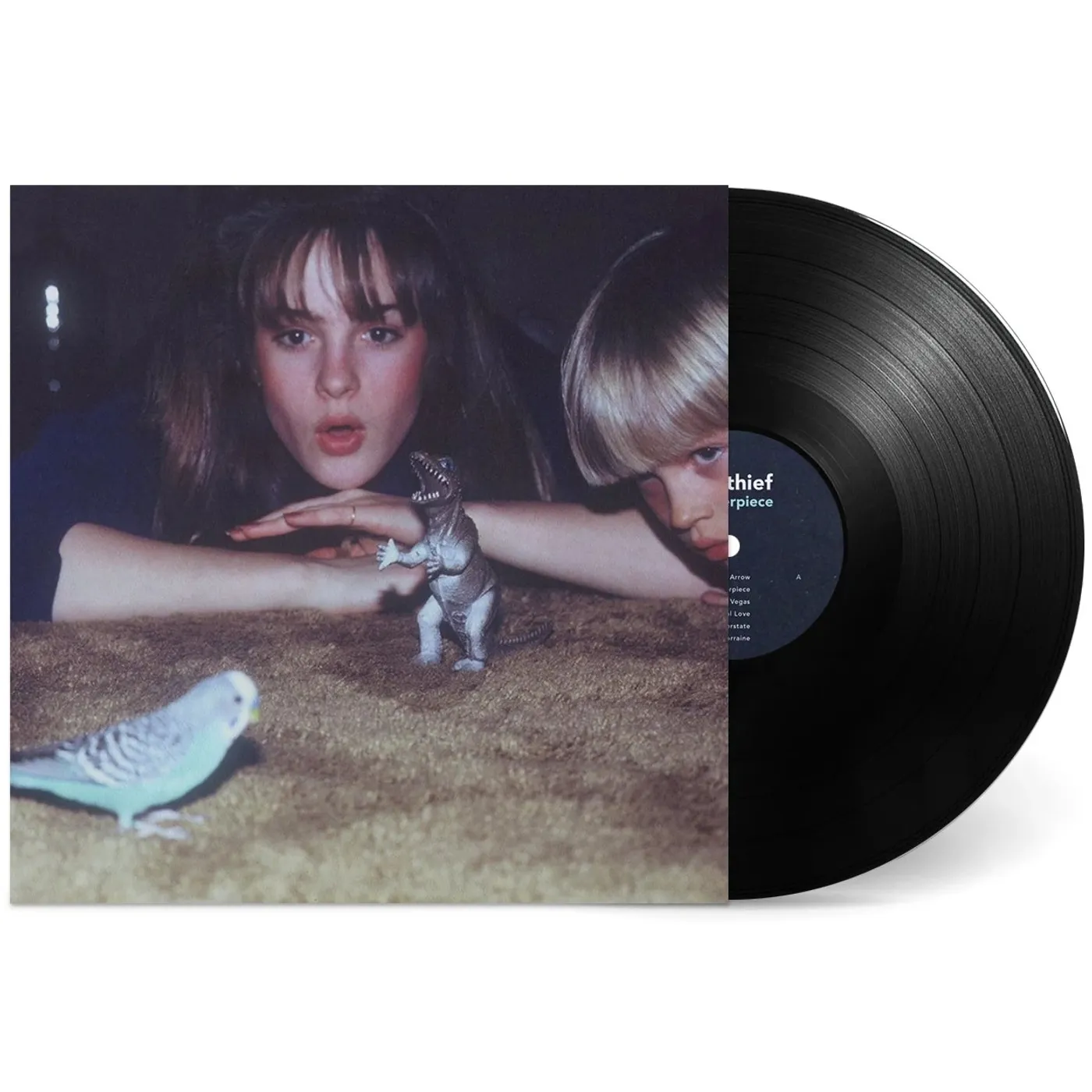 Big Thief / Masterpiece - LP Vinyl