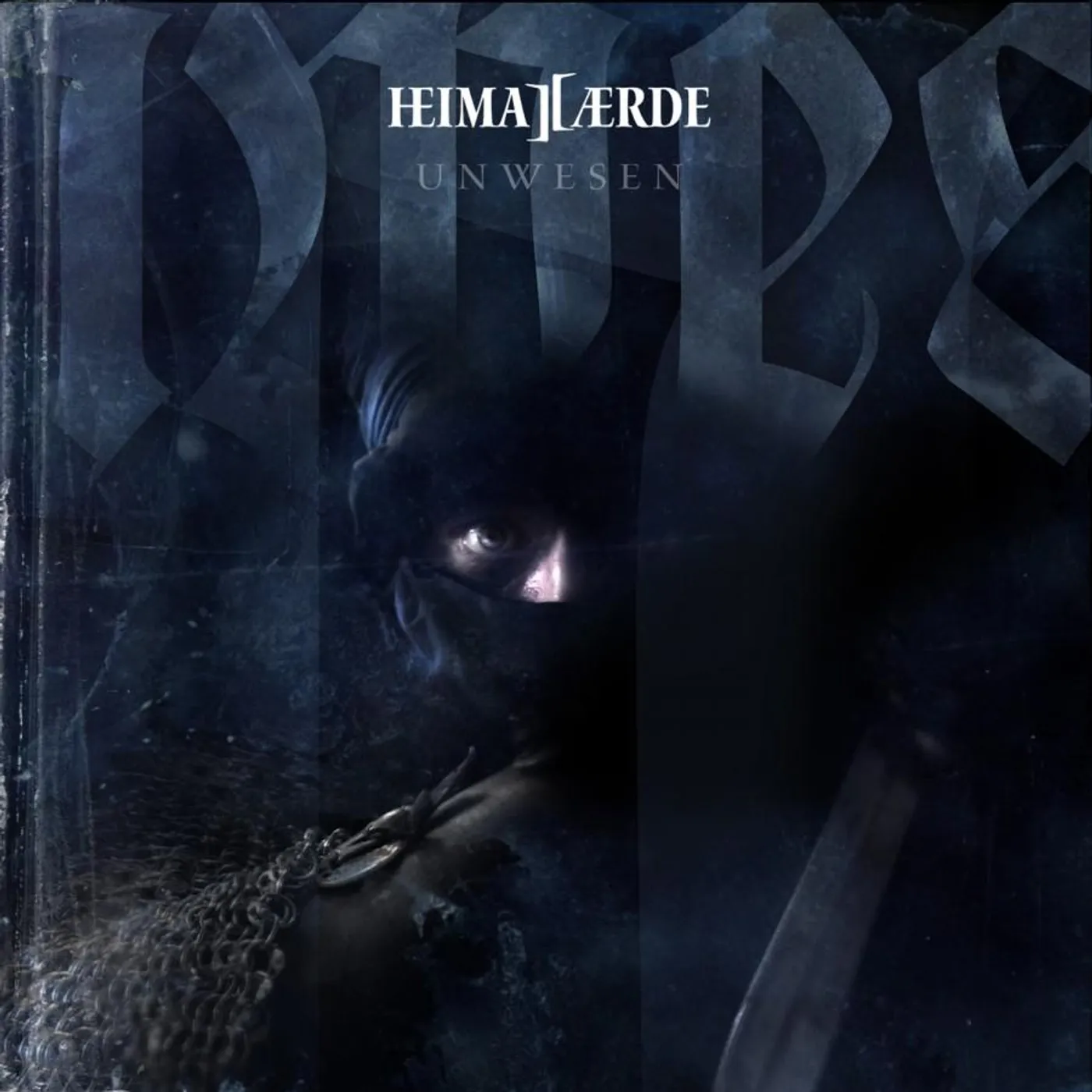 Heimataerde / Unwesen - CD