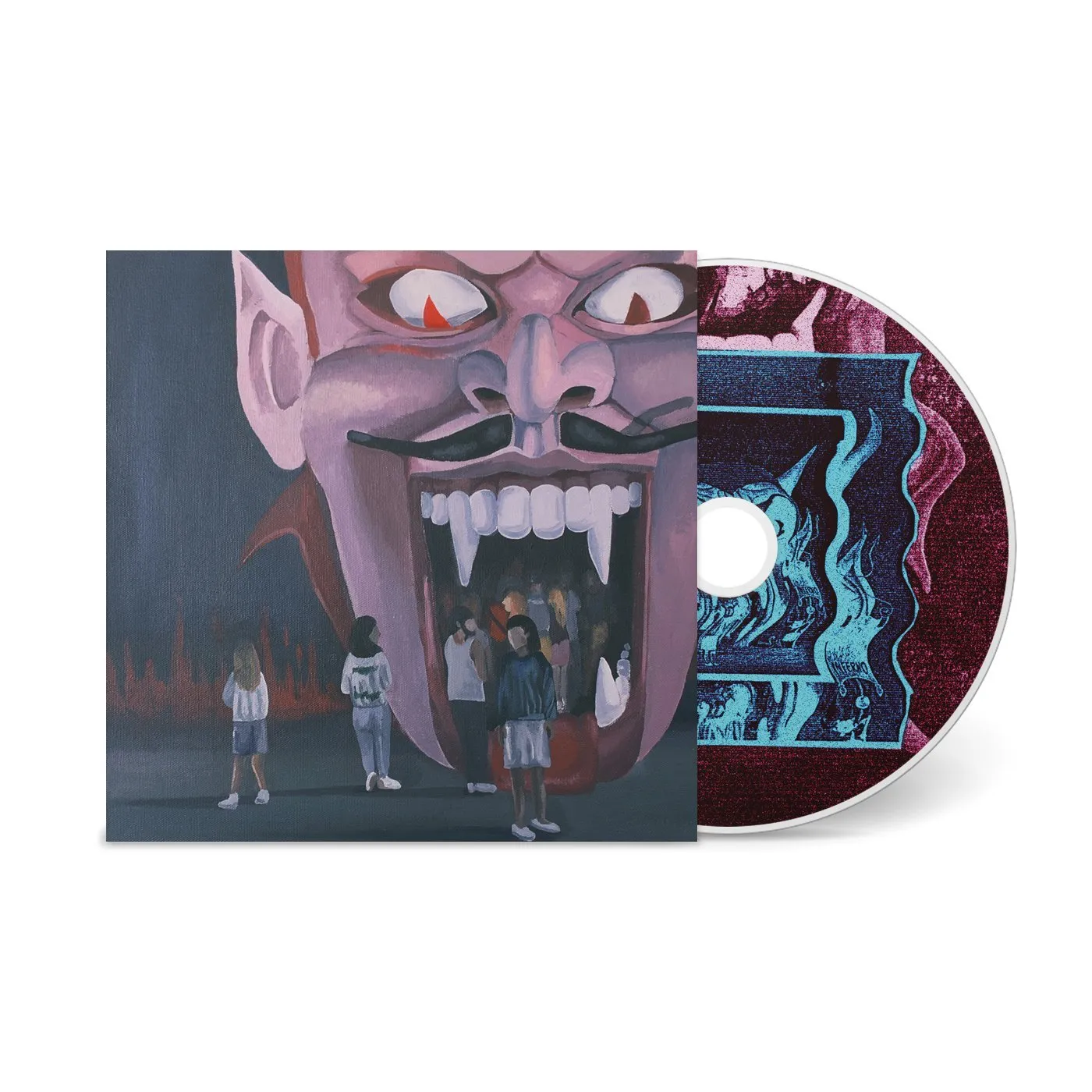 Spirit of the Beehive / Entertainment, Death - CD
