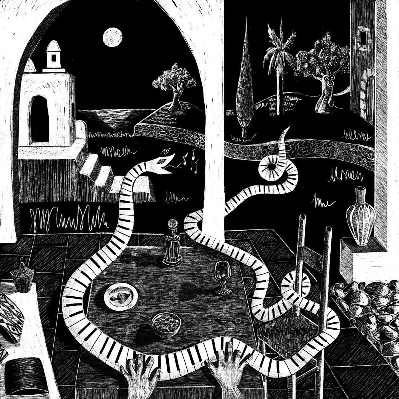 Pedro Vian / Ibillorca - LP Vinyl