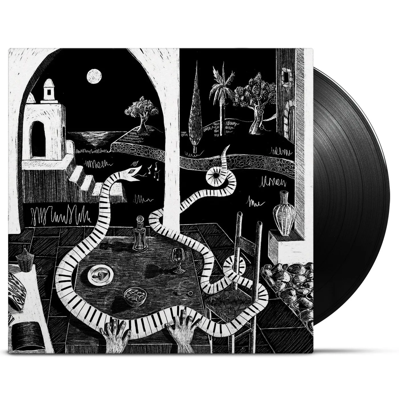 Pedro Vian / Ibillorca - LP Vinyl