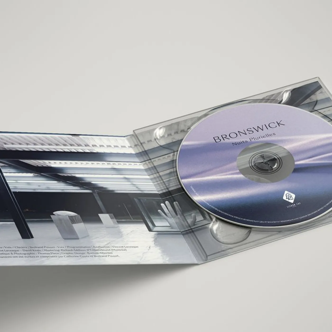 Bronswick / Nuits plurielles - CD