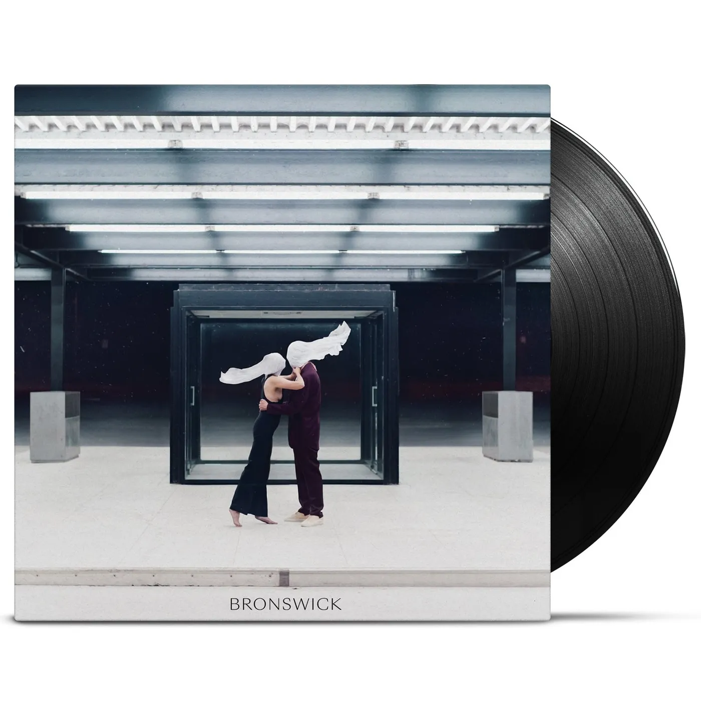 Bronswick / Nuits plurielles - LP Vinyl