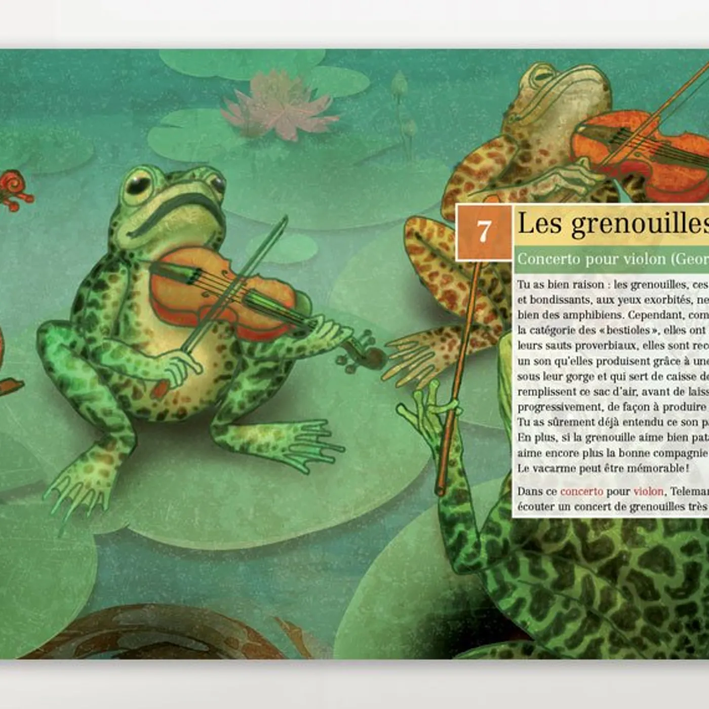 Belles bestioles - Livre+CD