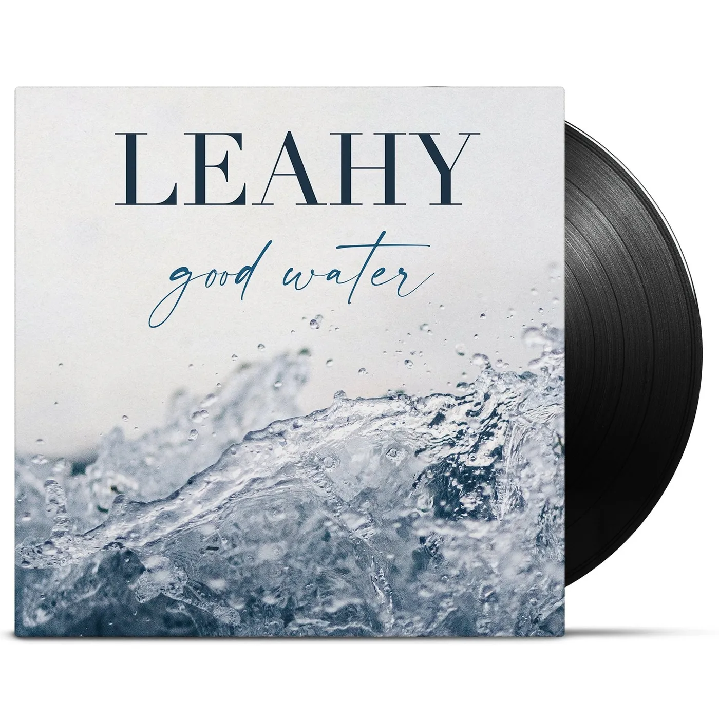 Leahy / Good Water - LP Vinyl