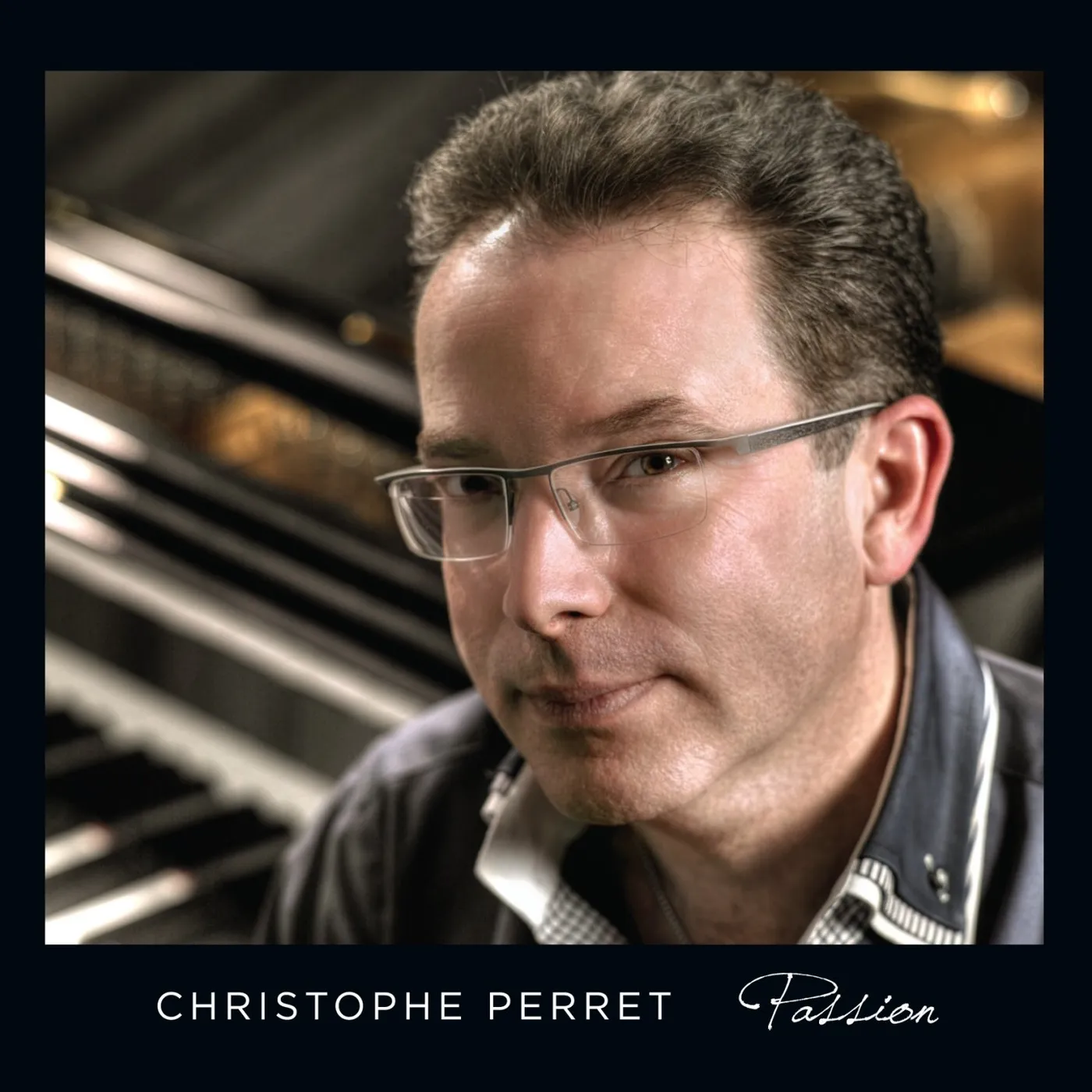 Christophe Perret / Passion - CD