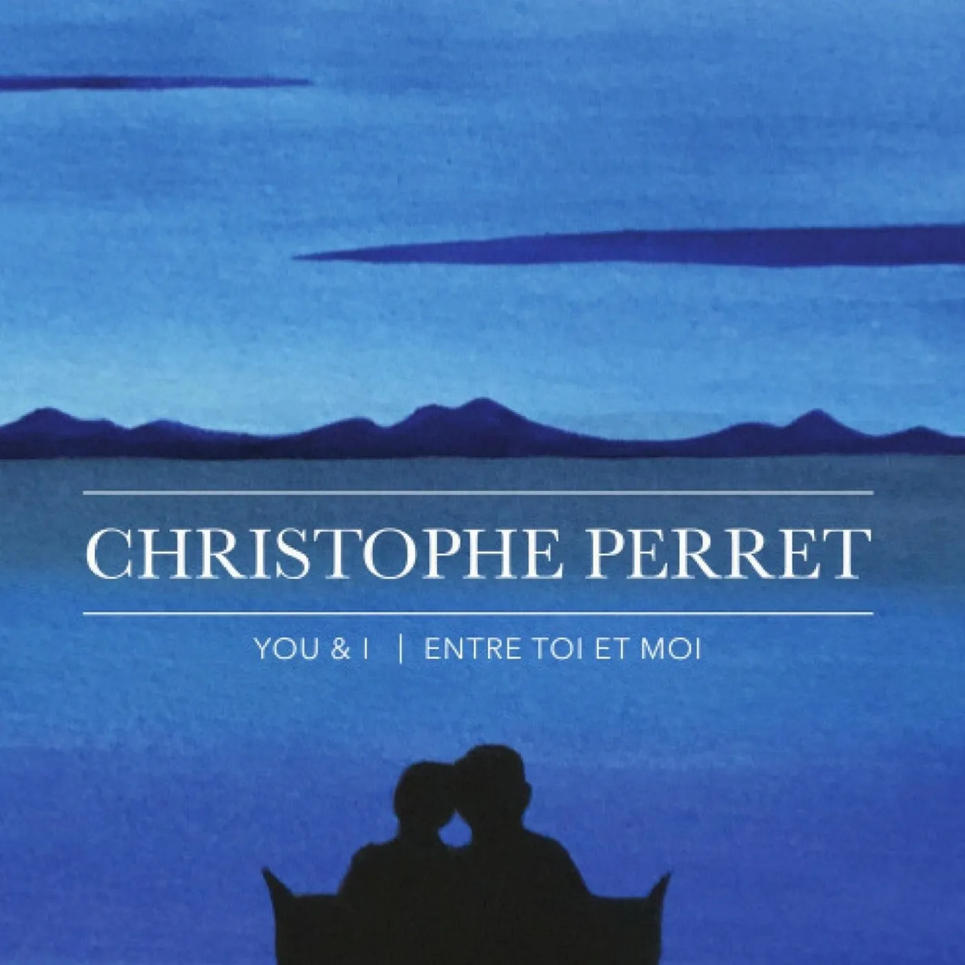 Christophe Perret / You & I - CD