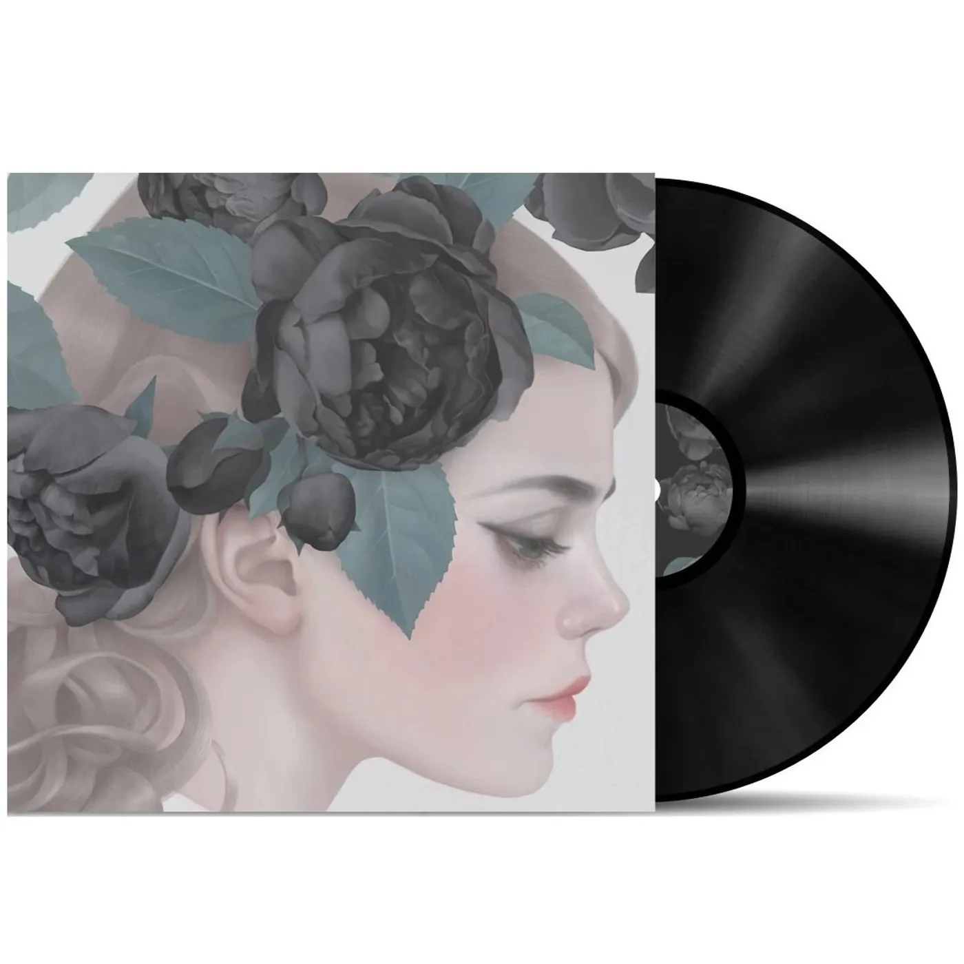 Coeur de pirate / Roses - LP Vinyl