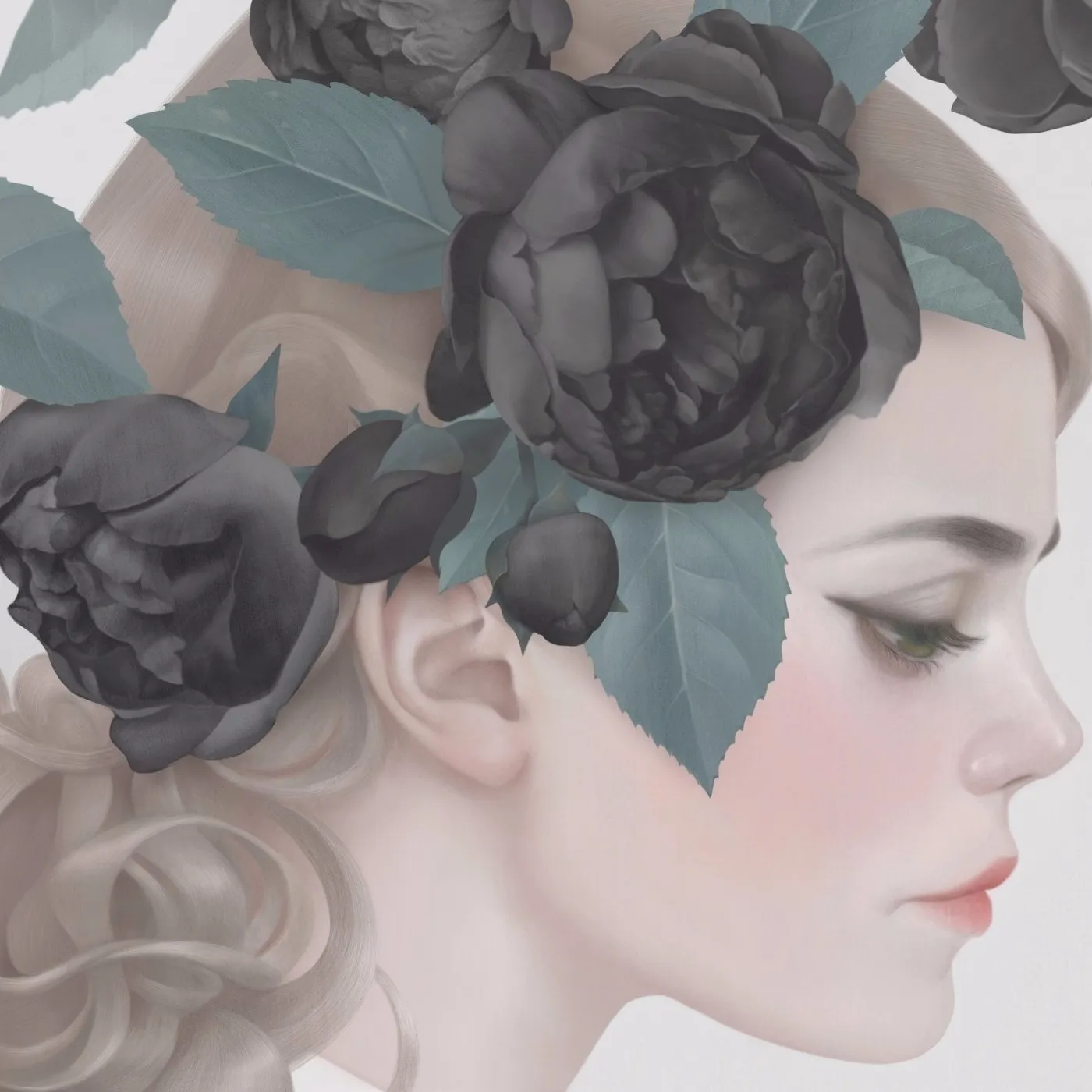 Coeur de pirate / Roses - LP Vinyl