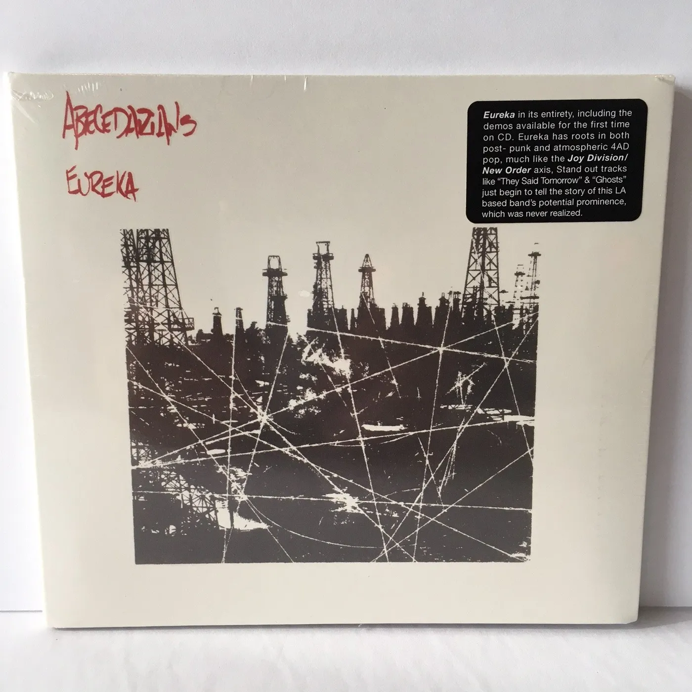 Abecedarians / Eureka - CD