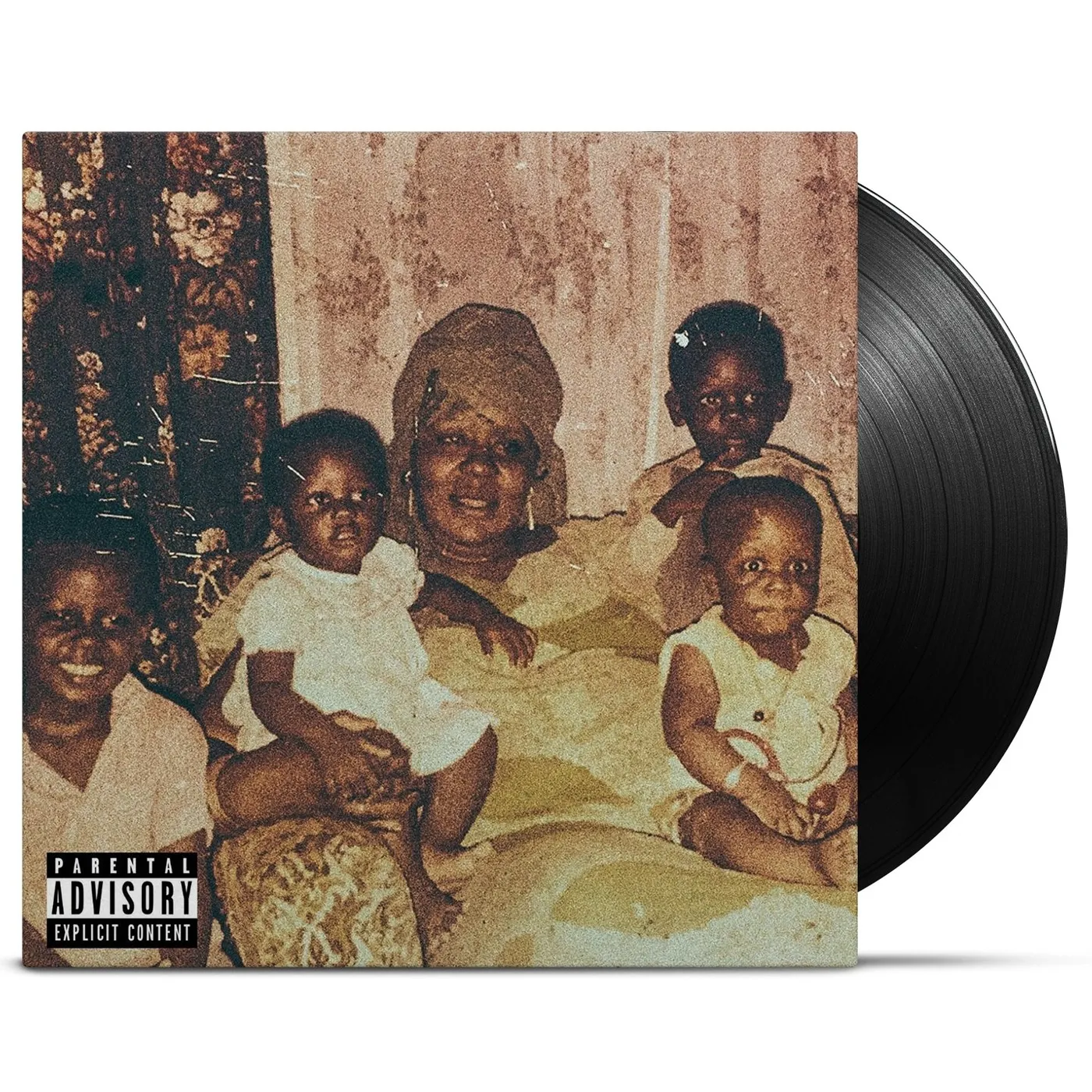Youssoupha / Polaroïd Experience - 2LP (Vinyl)