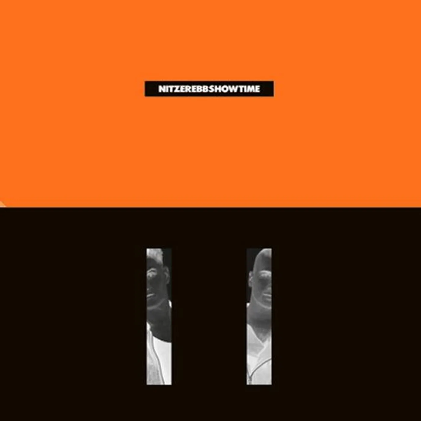 Nitzer Ebb / Showtime (2018 Remaster) - Orange 2LP Vinyl
