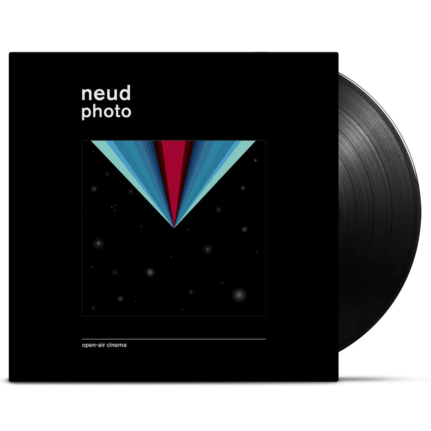 Neud Photo / Open-Air Cinema (EP) - 12" Vinyl