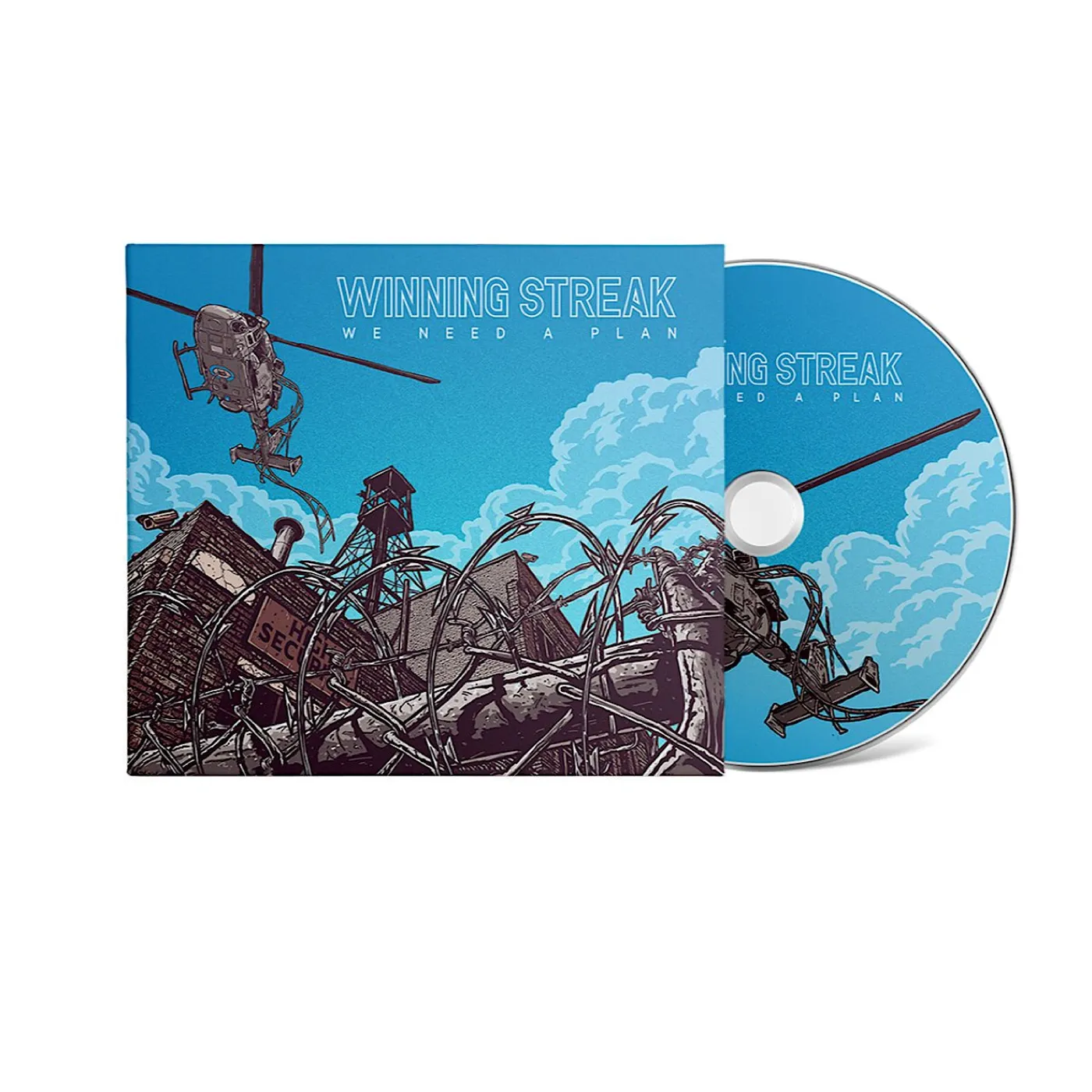Winning Streak / We Need a Plan - CD