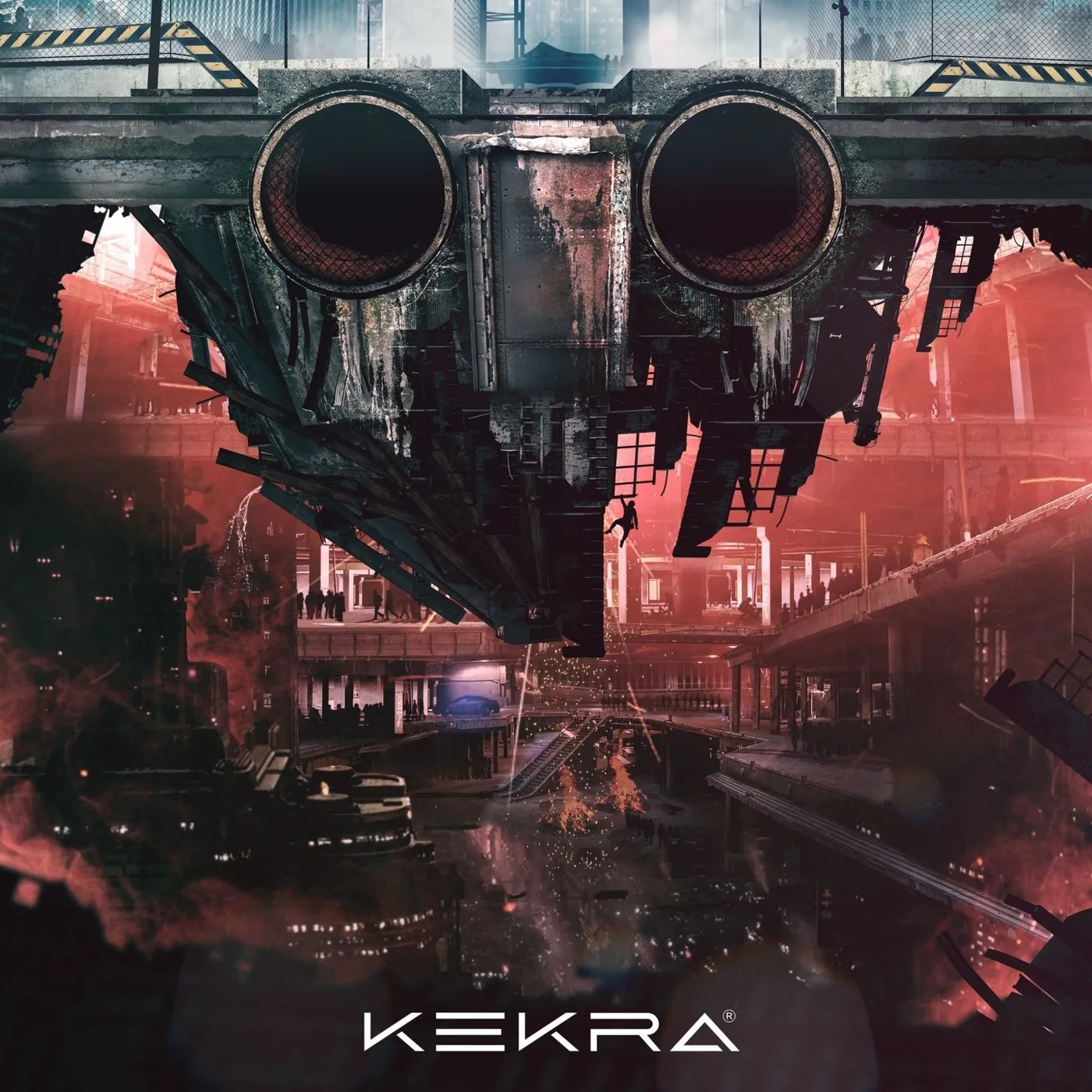 Kekra / Kekra (Édition Base) - CD
