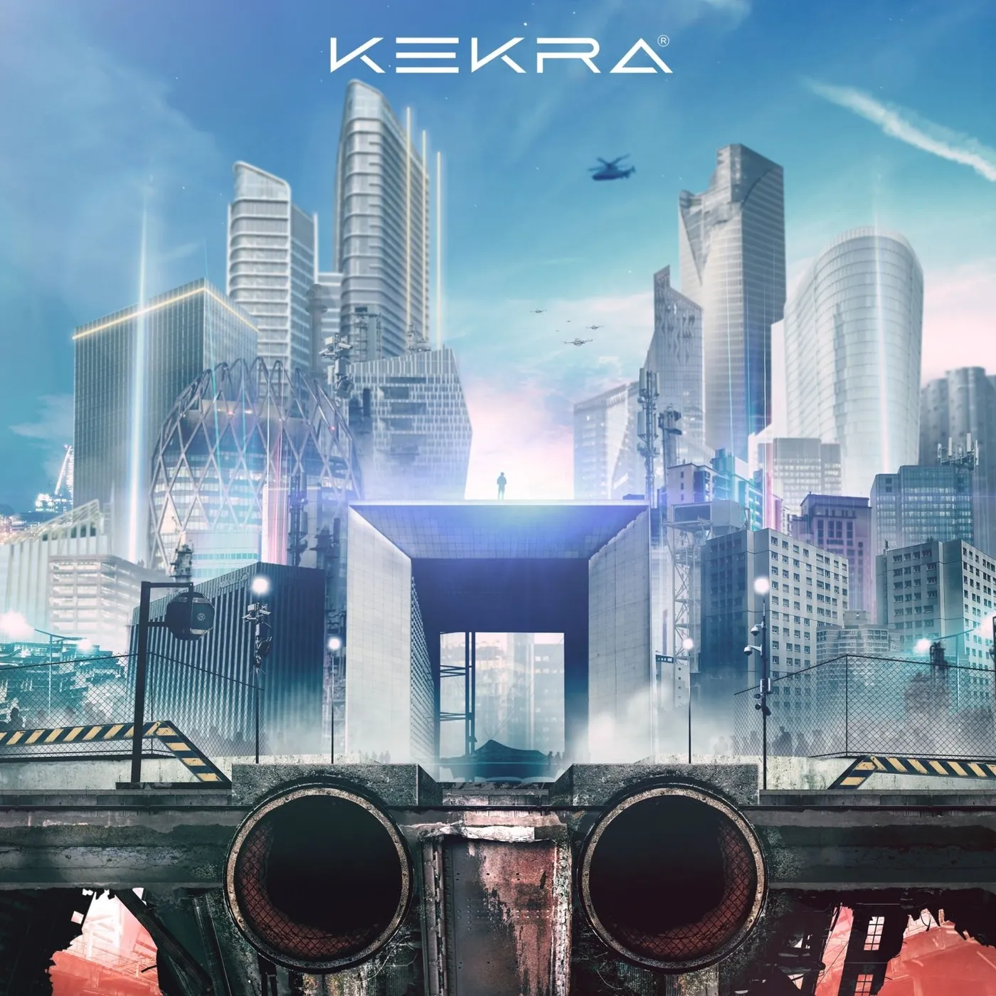 Kekra / Kekra (Édition Free) - CD