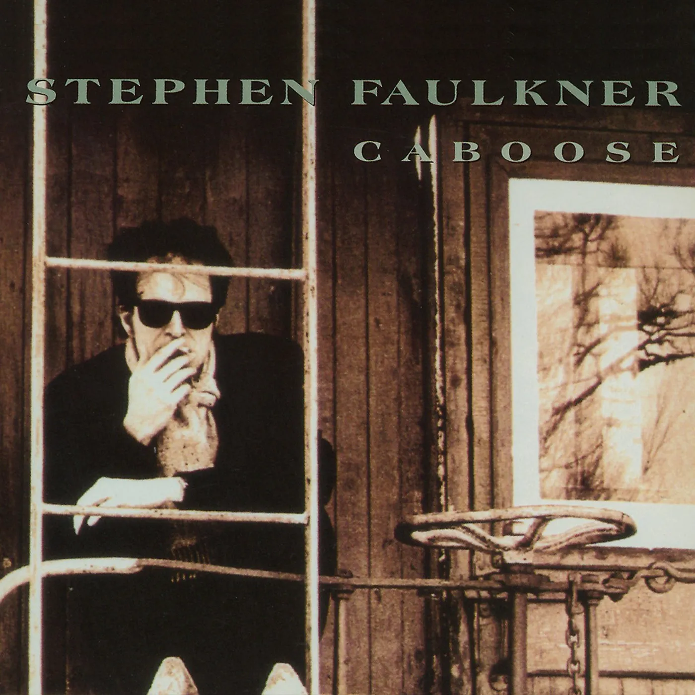 Stephen Faulkner / Caboose - CD