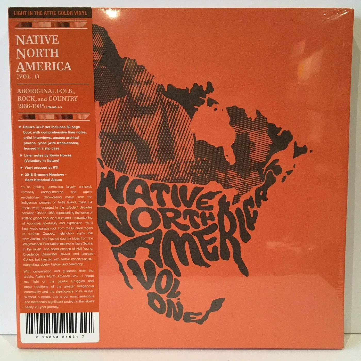 Native North America (Vol. 1)
