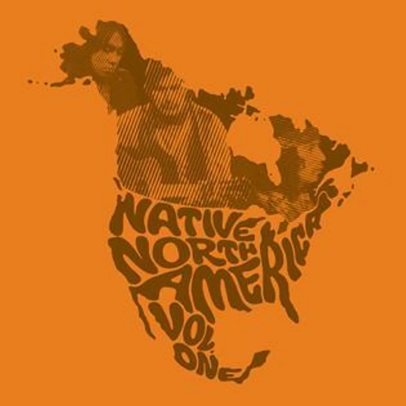Various Artists / Native North America (Vol. 1) : Aboriginal Folk, Rock, And Country 1966-1985 - 2CD
