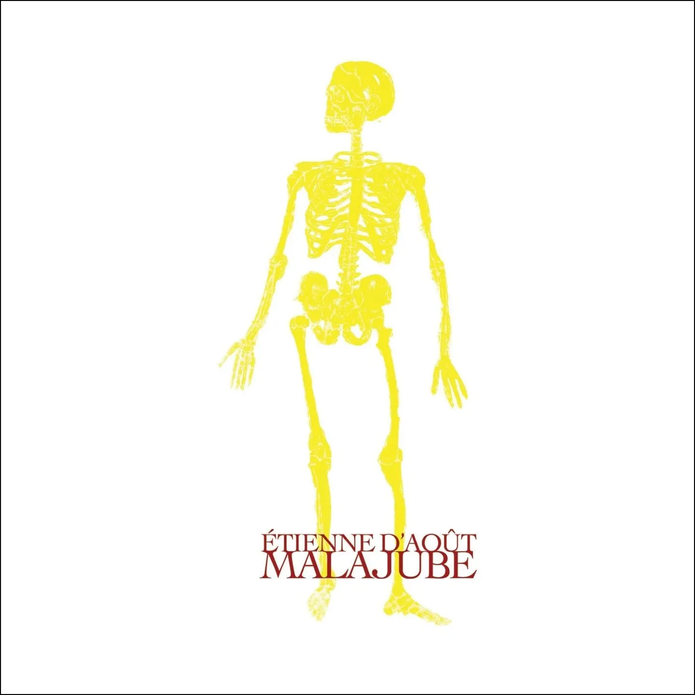 Malajube / Étienne d'août (EP) - CD