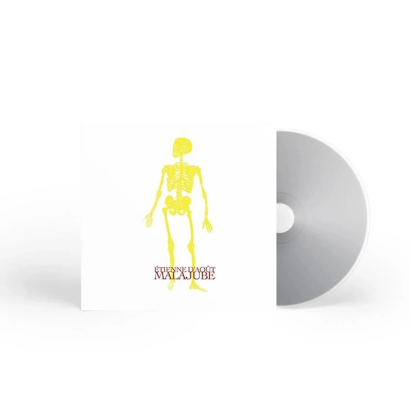 Malajube / Étienne d'août (EP) - CD