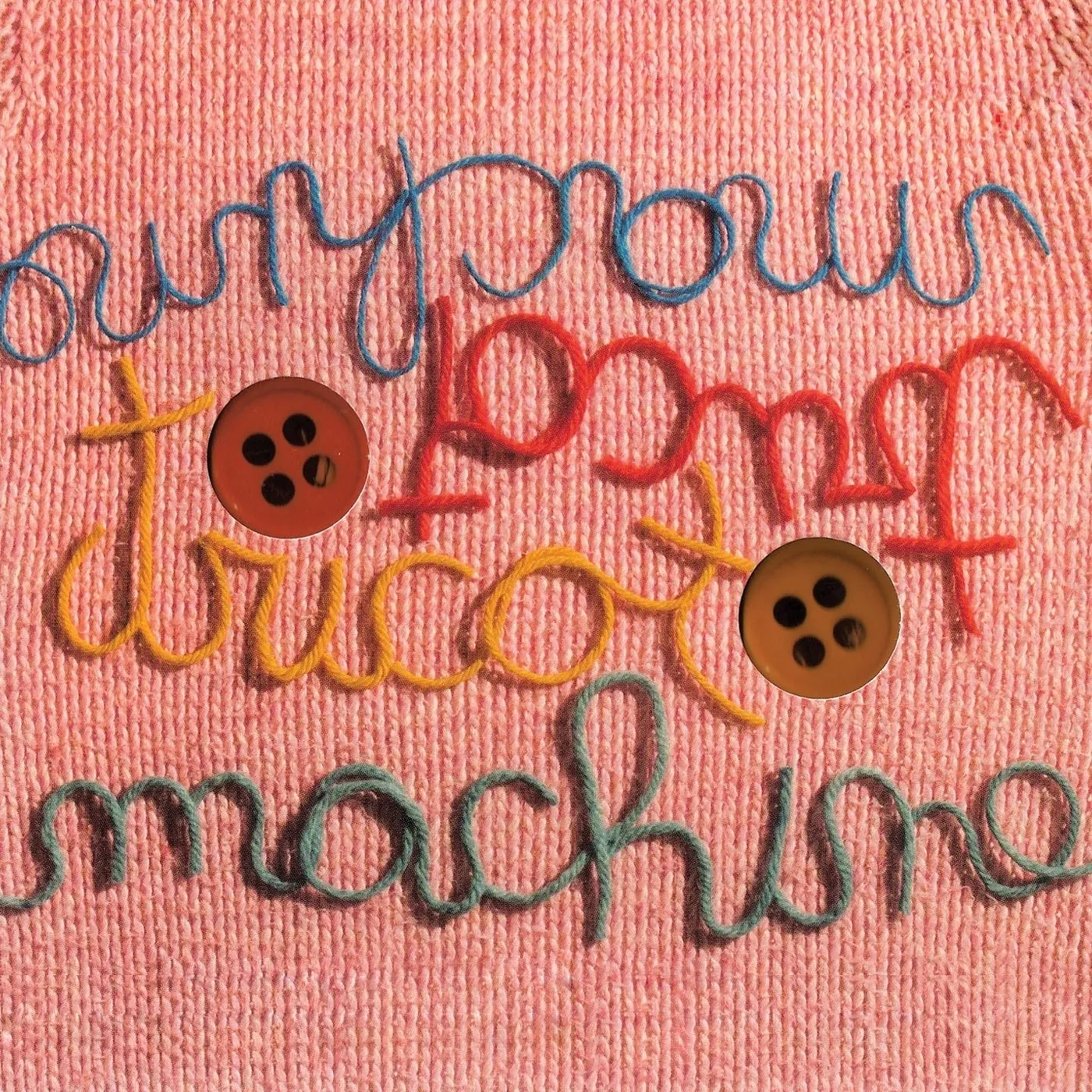 Tricot machine / Tricot machine - CD