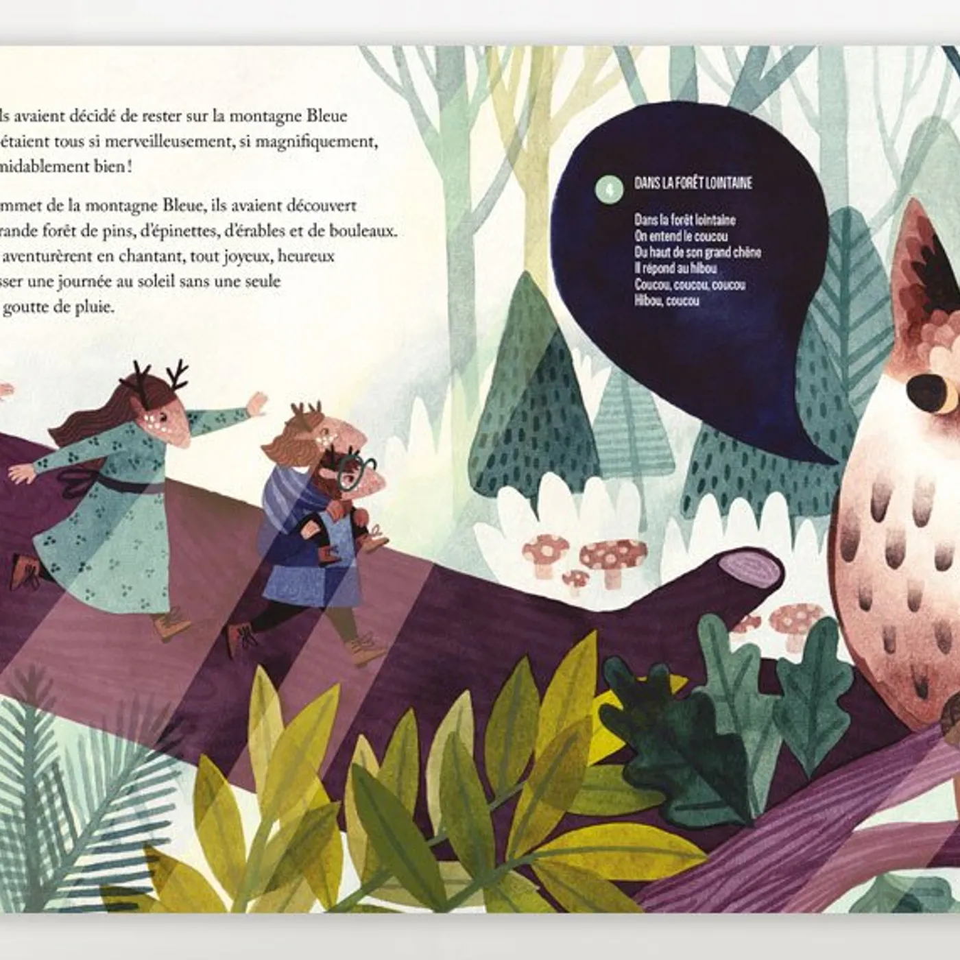 Une fête sous la lune / L’extraordinaire voyage de la bande à Bébert - Livre-CD