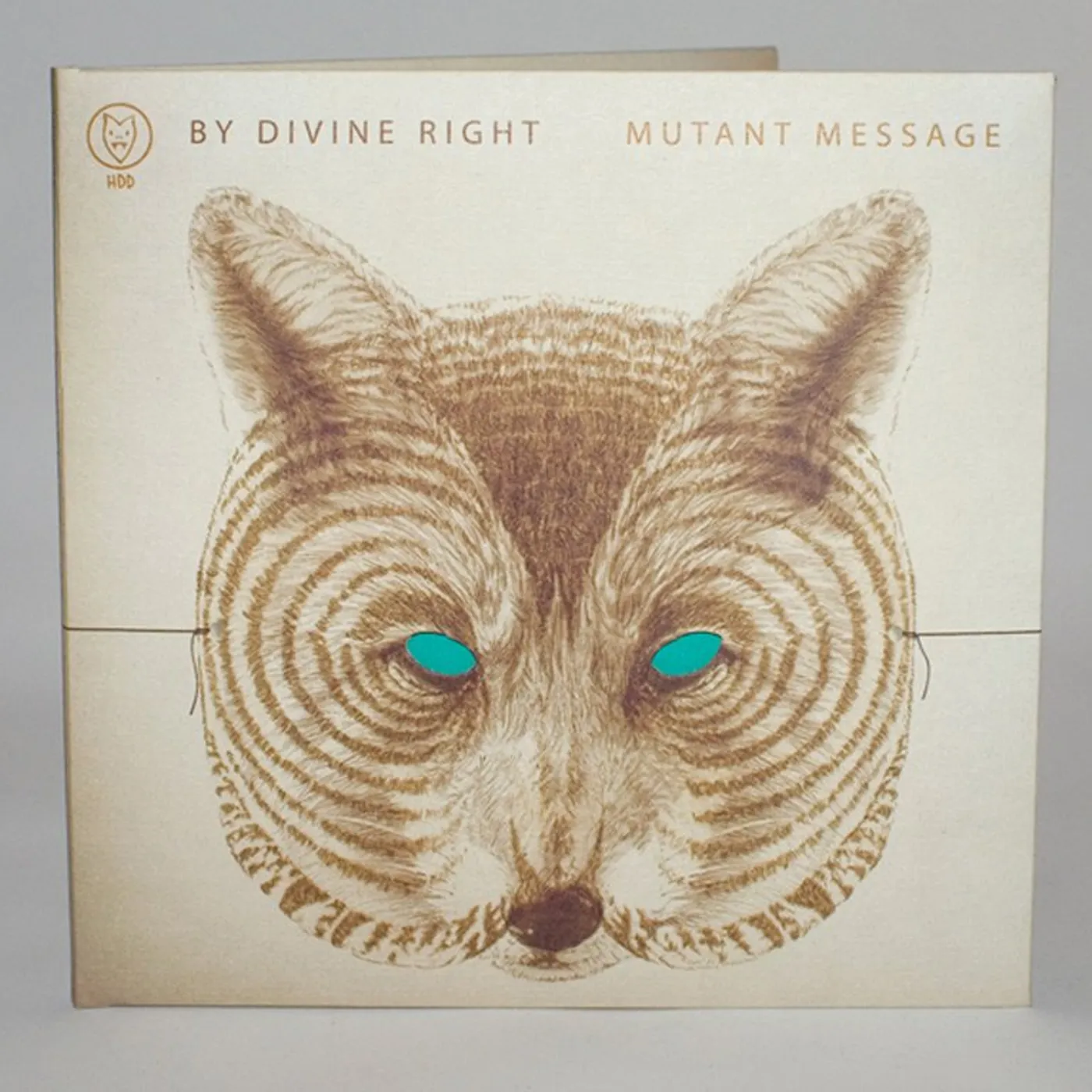 By Divine Right / Mutant Message - CD
