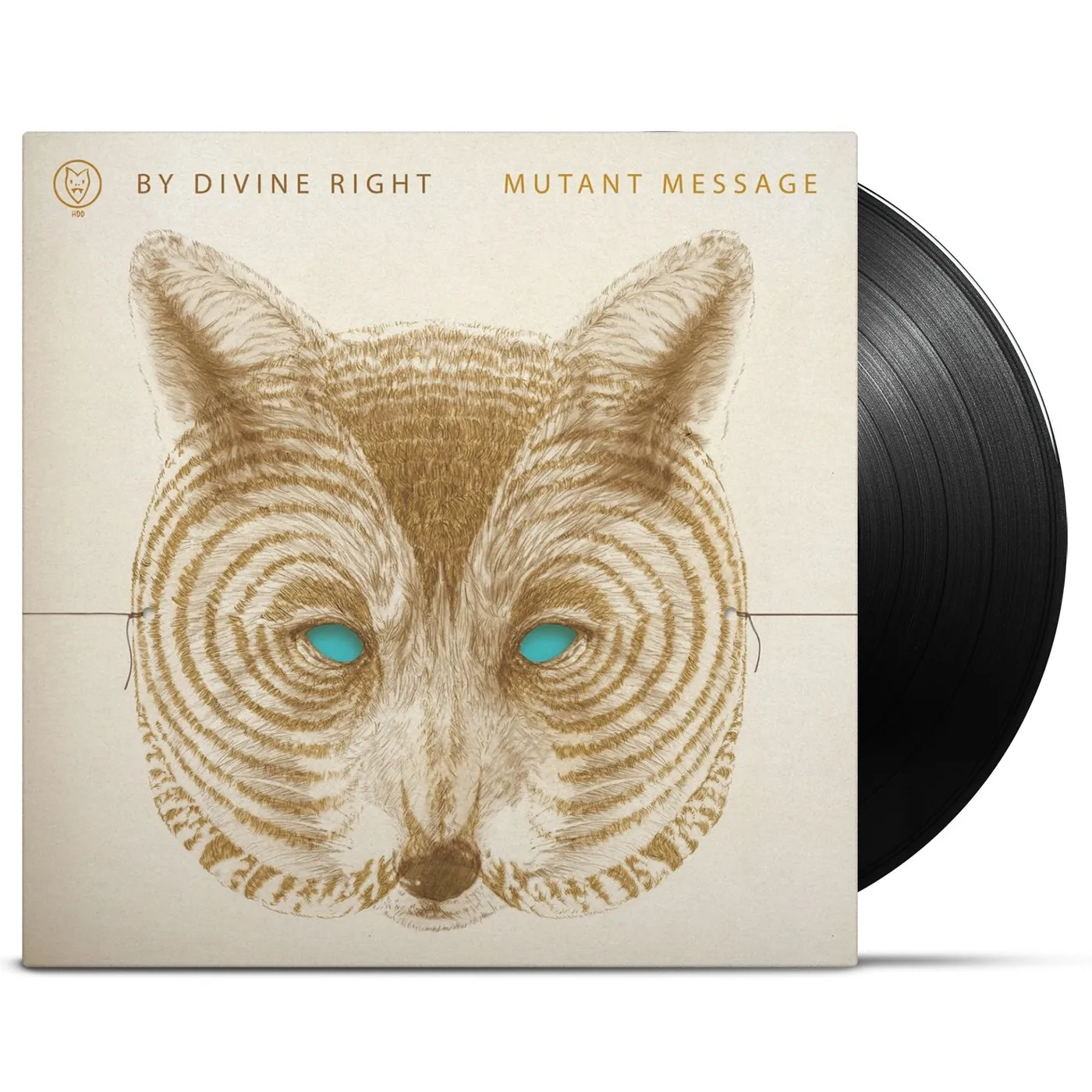 By Divine Right / Mutant Message - LP Vinyl
