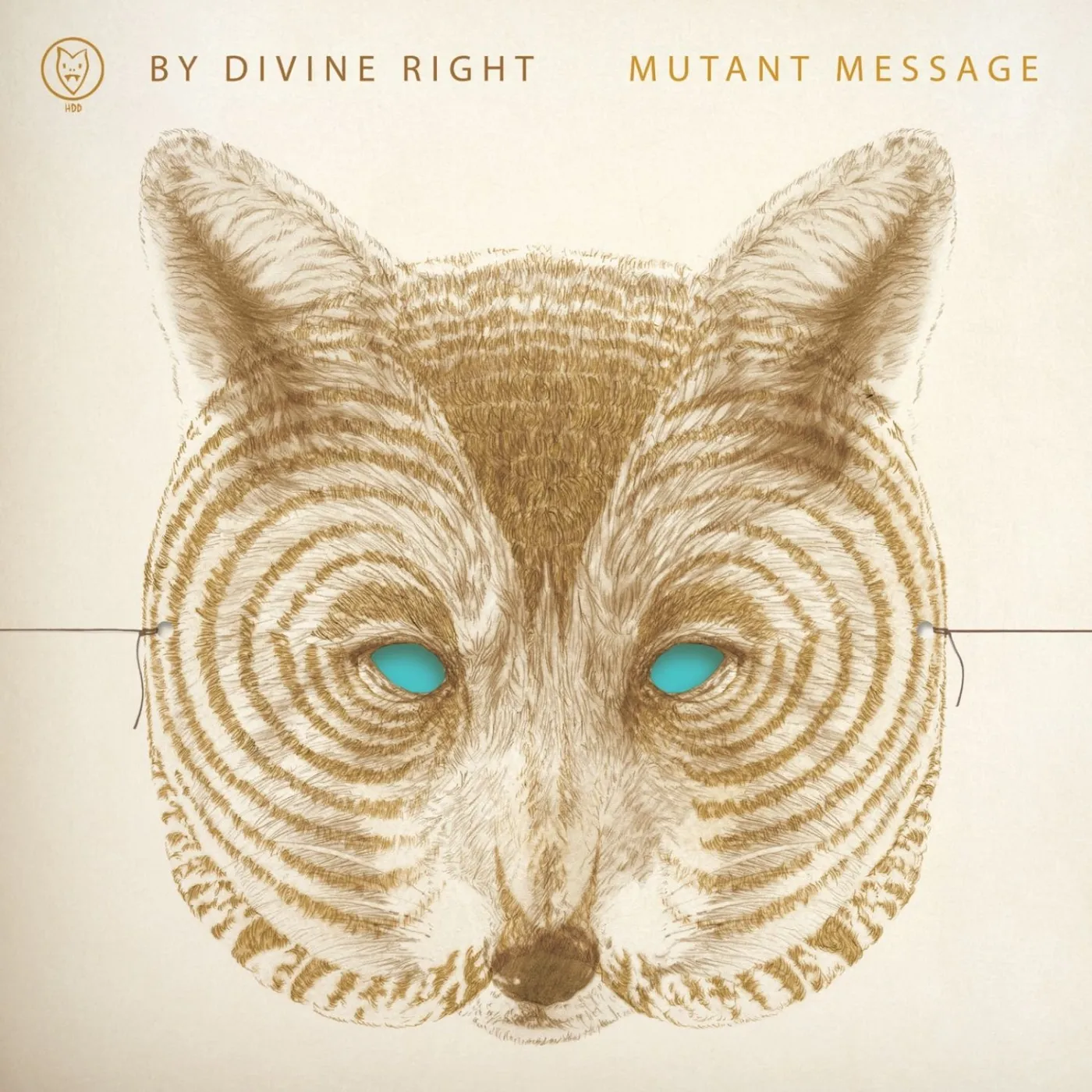 By Divine Right / Mutant Message - LP Vinyl