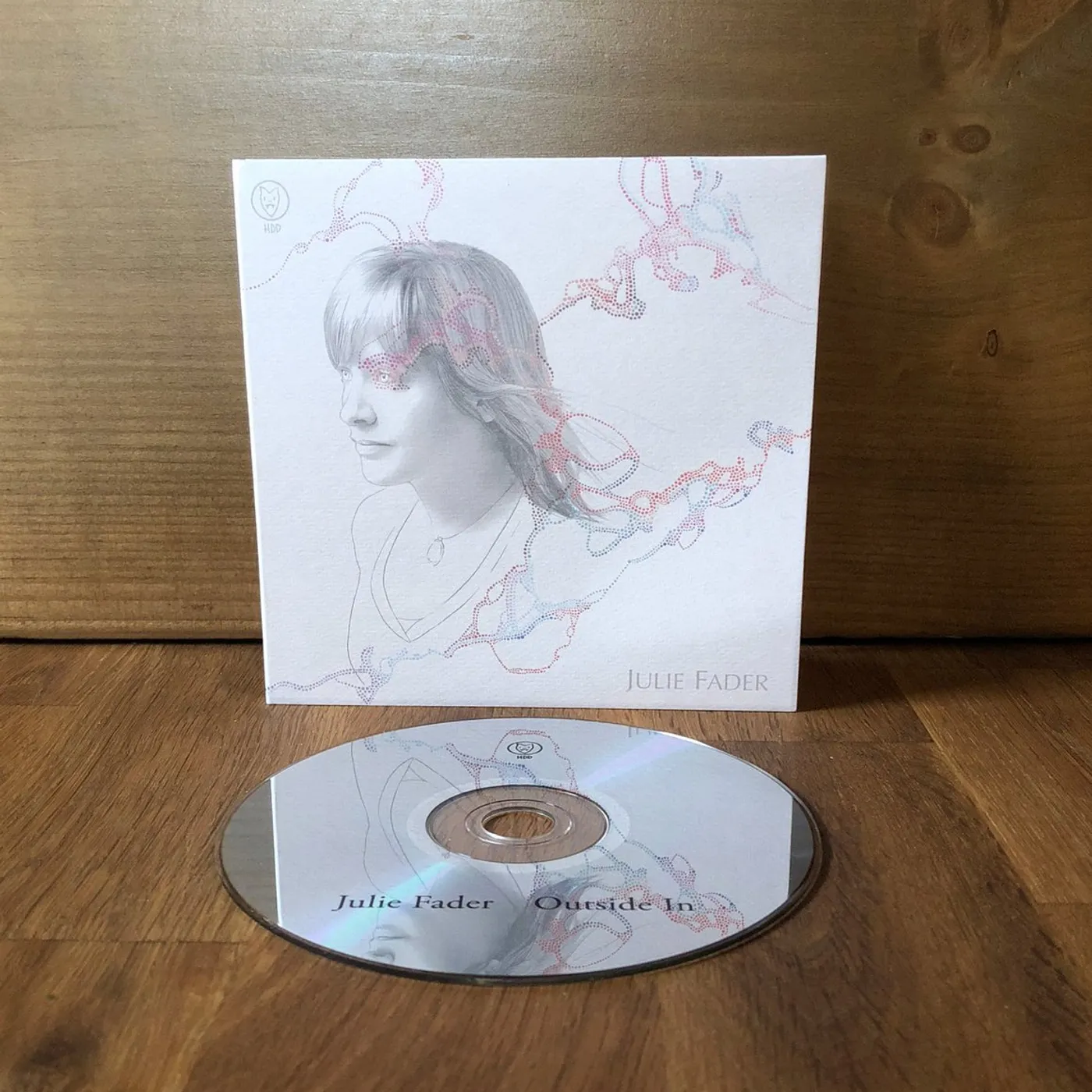 Julie Fader / Outside In - CD